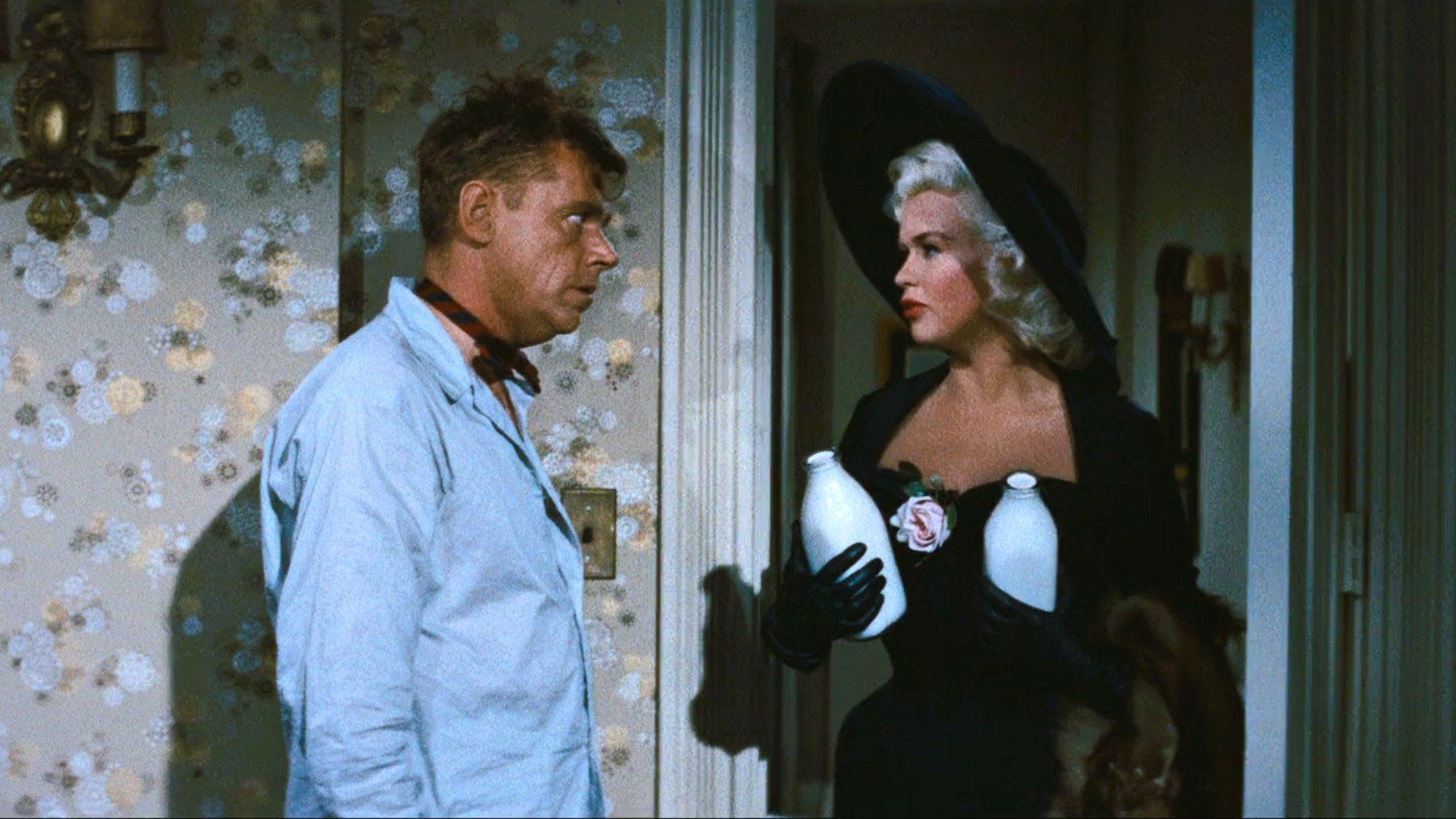 The Girl Can't Help It (1956) backdrop