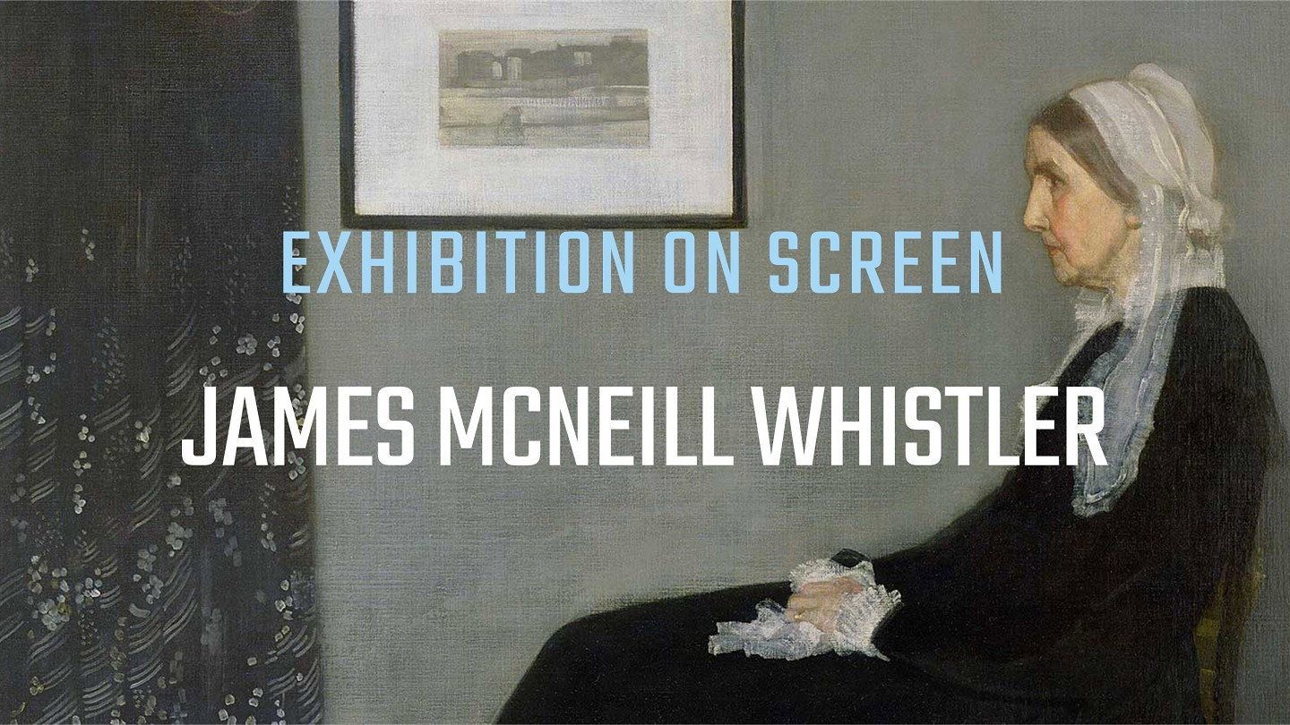 James McNeill Whistler (2026) backdrop