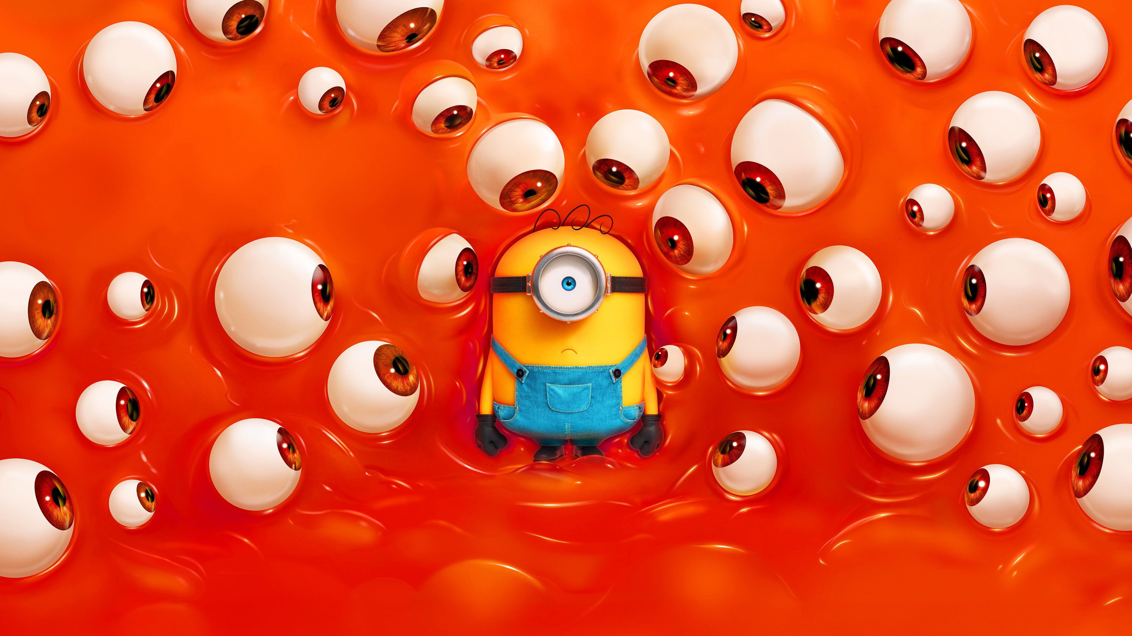 Minions & Monsters (2026) backdrop