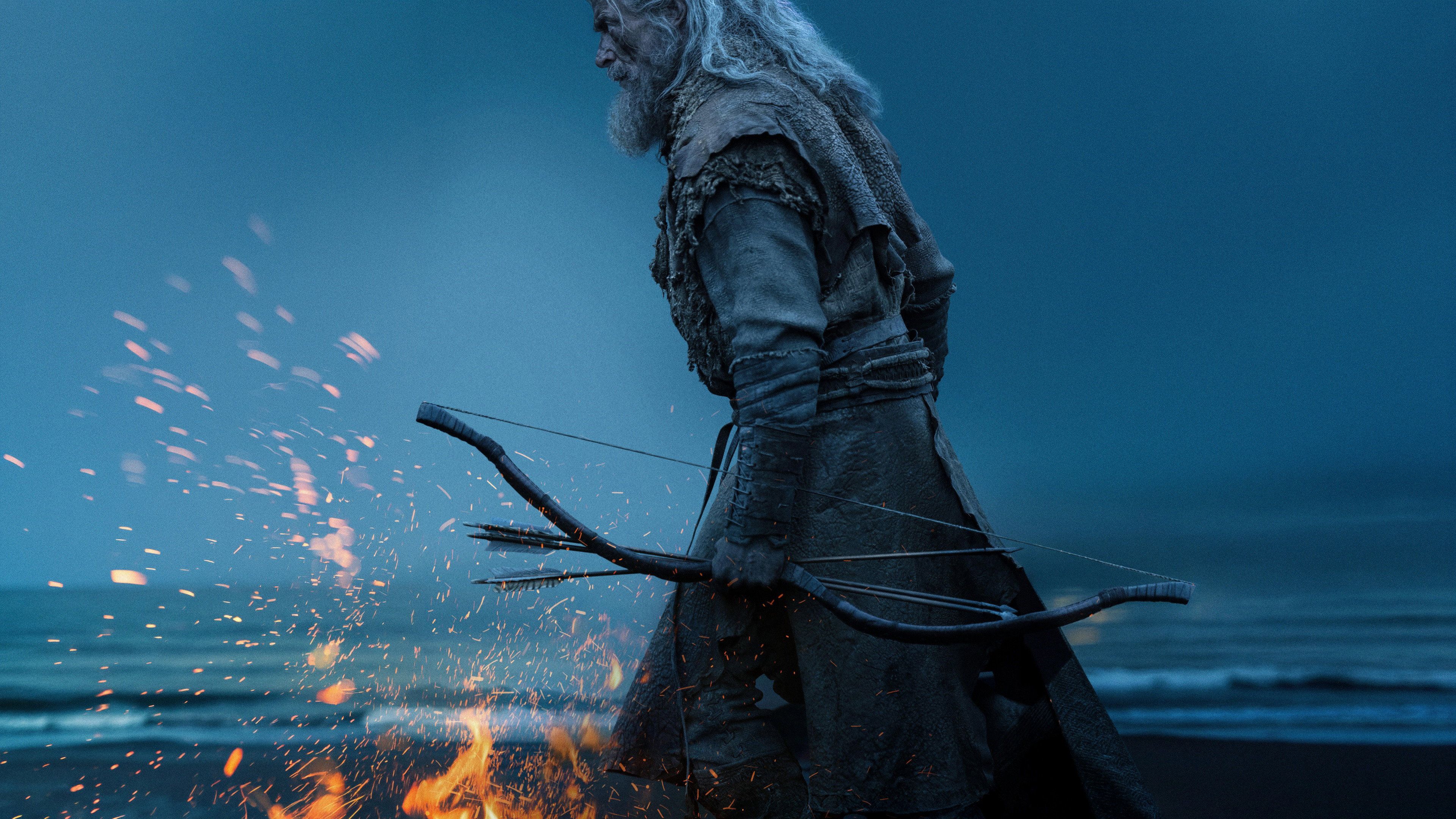 The Death of Robin Hood (2026) backdrop