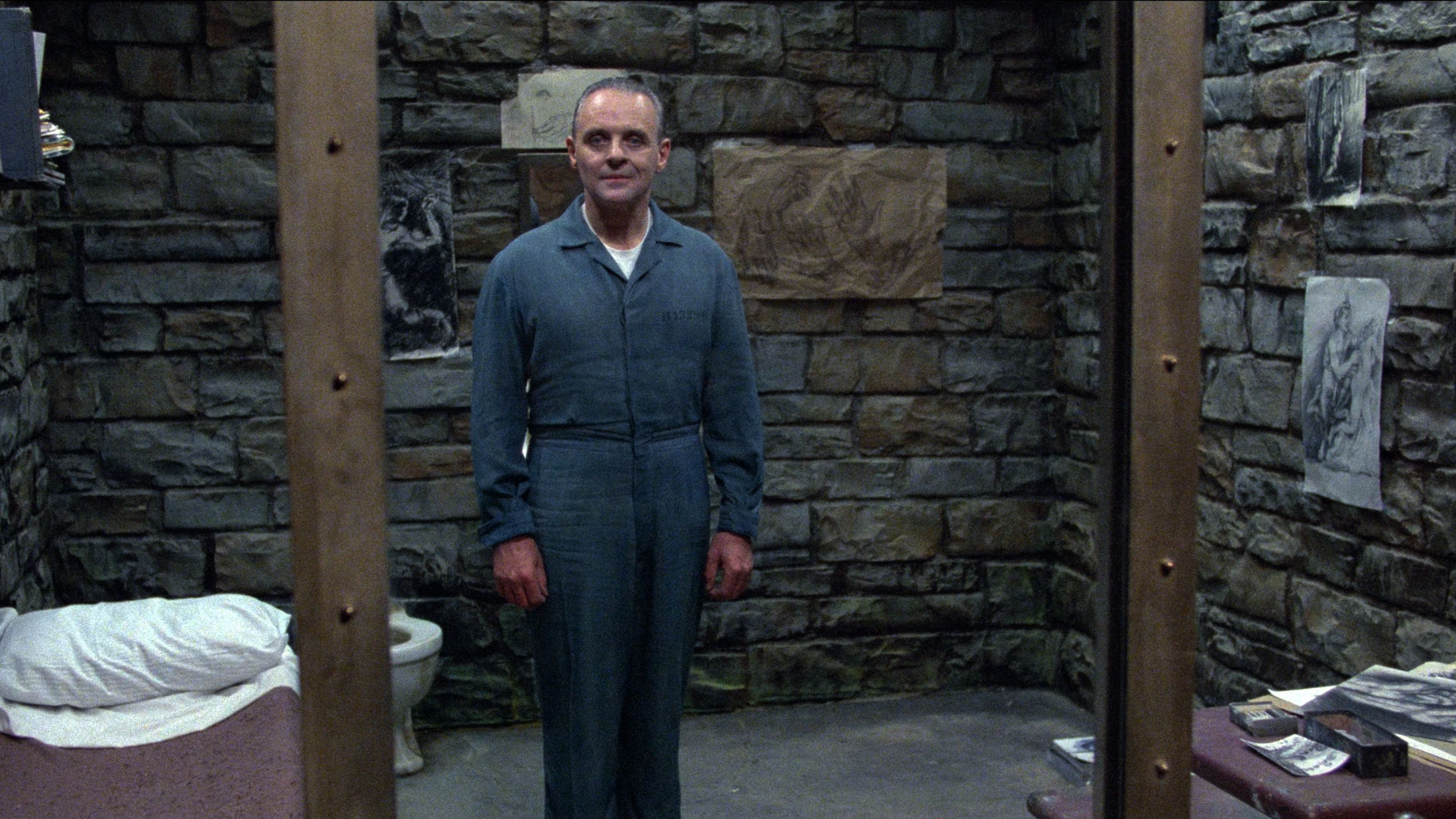The Silence of the Lambs (1991) backdrop