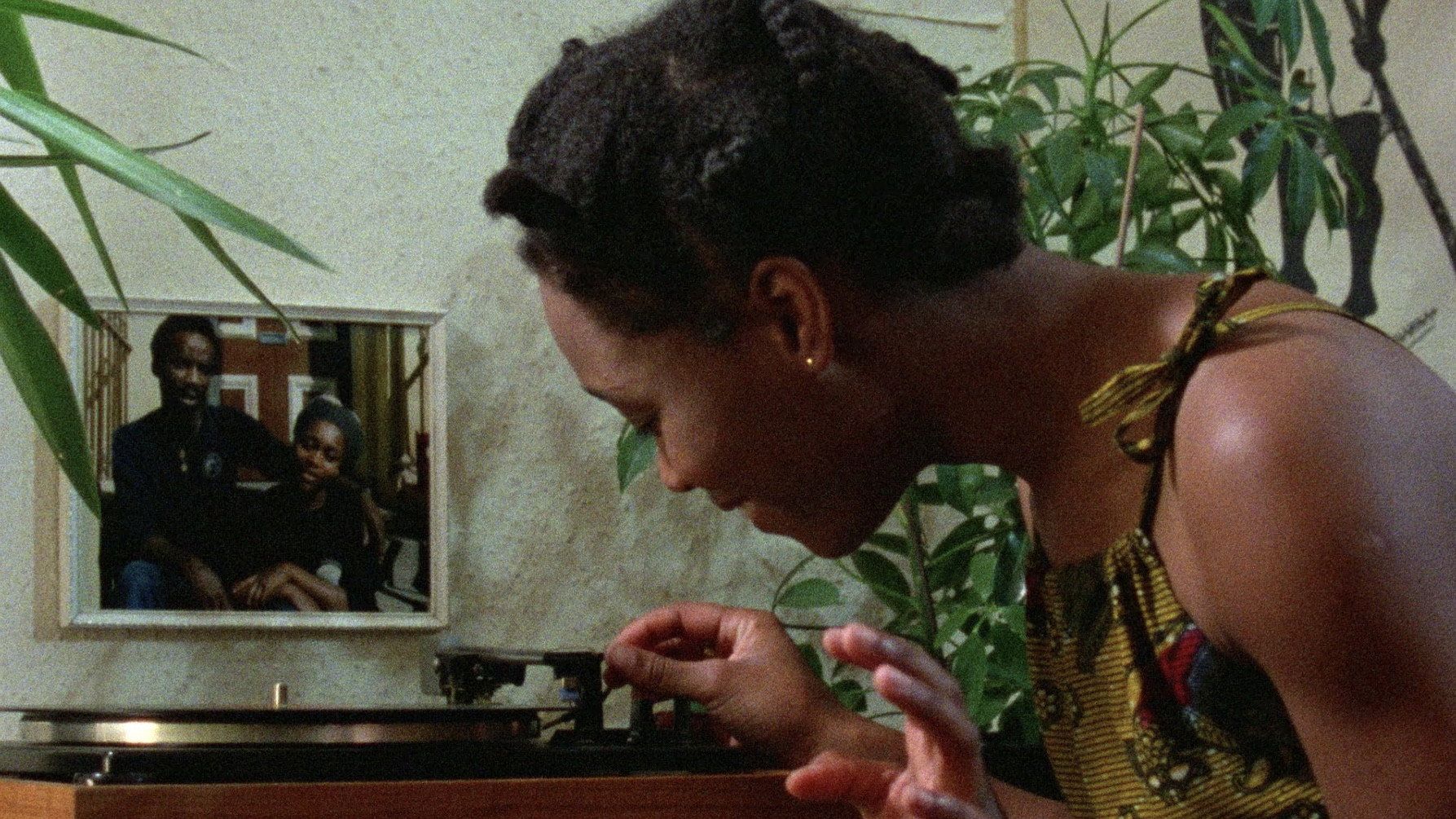 Burning an Illusion (1981) backdrop