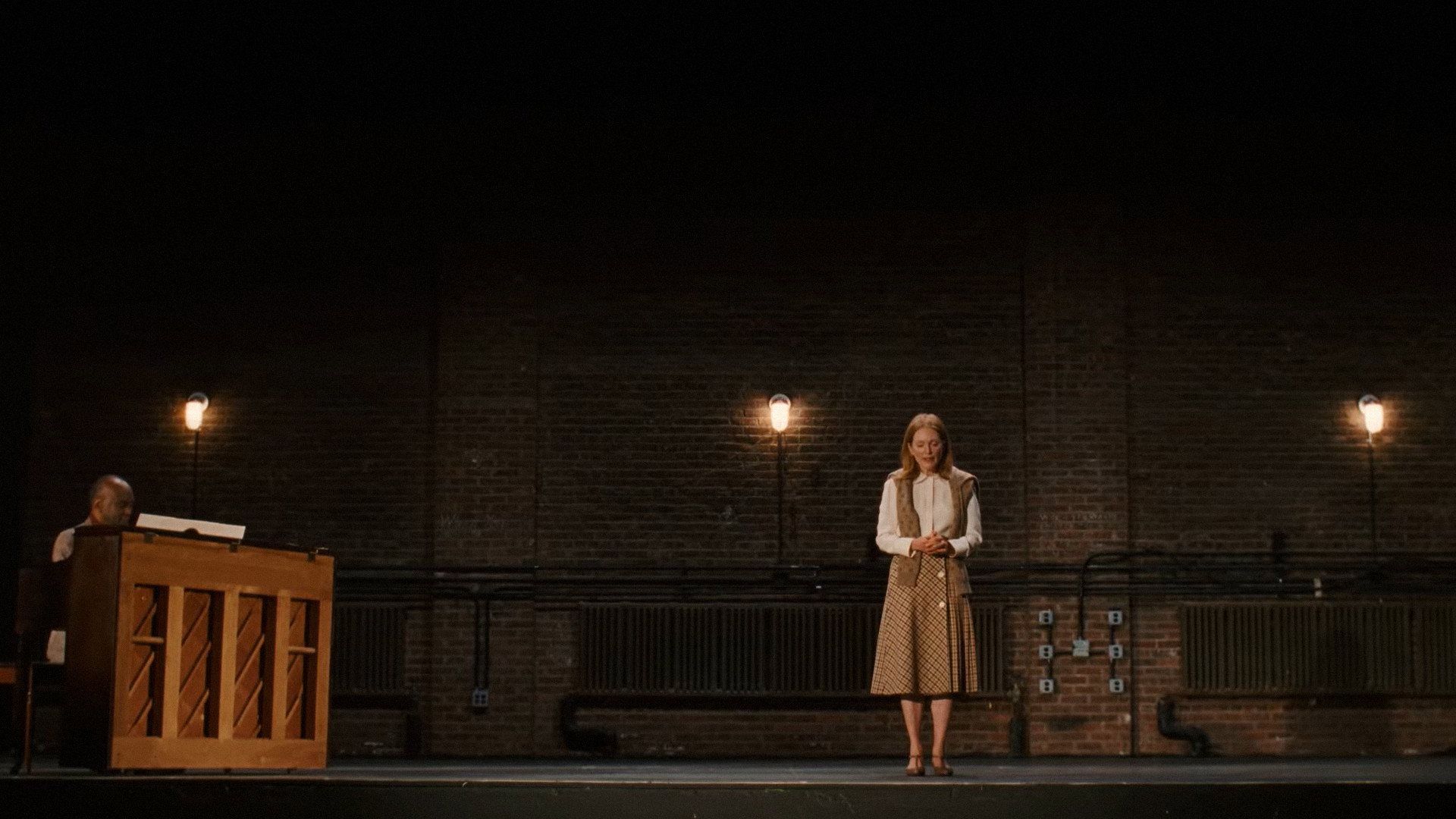 The Debut (2026) backdrop