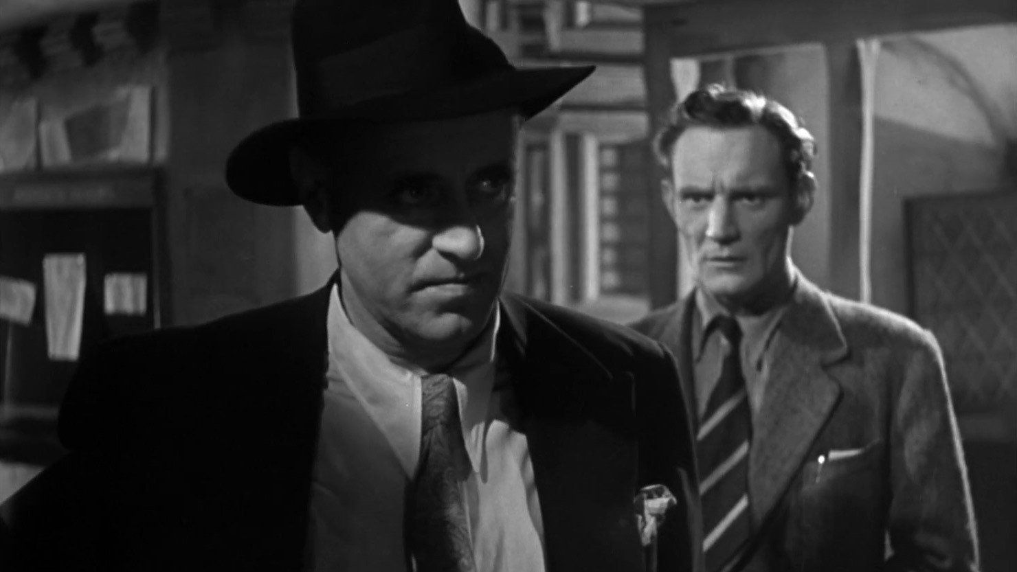 Green for Danger (1946) backdrop