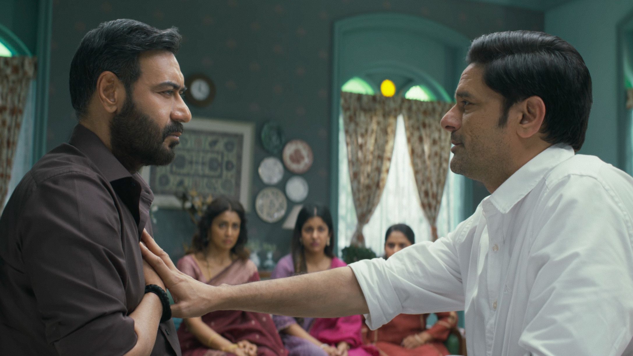 Drishyam: The Conclusion (2026) backdrop