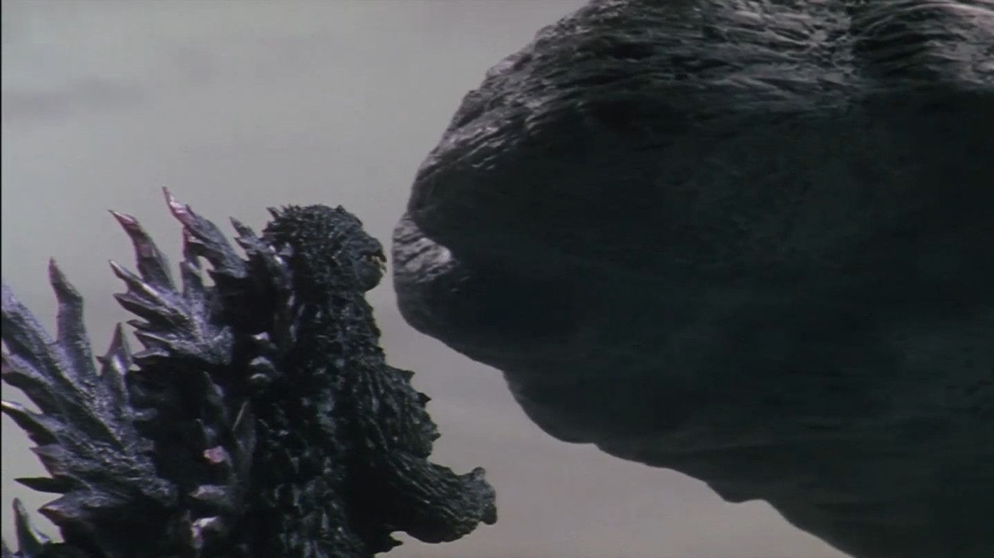 Godzilla 2000 (1999) backdrop