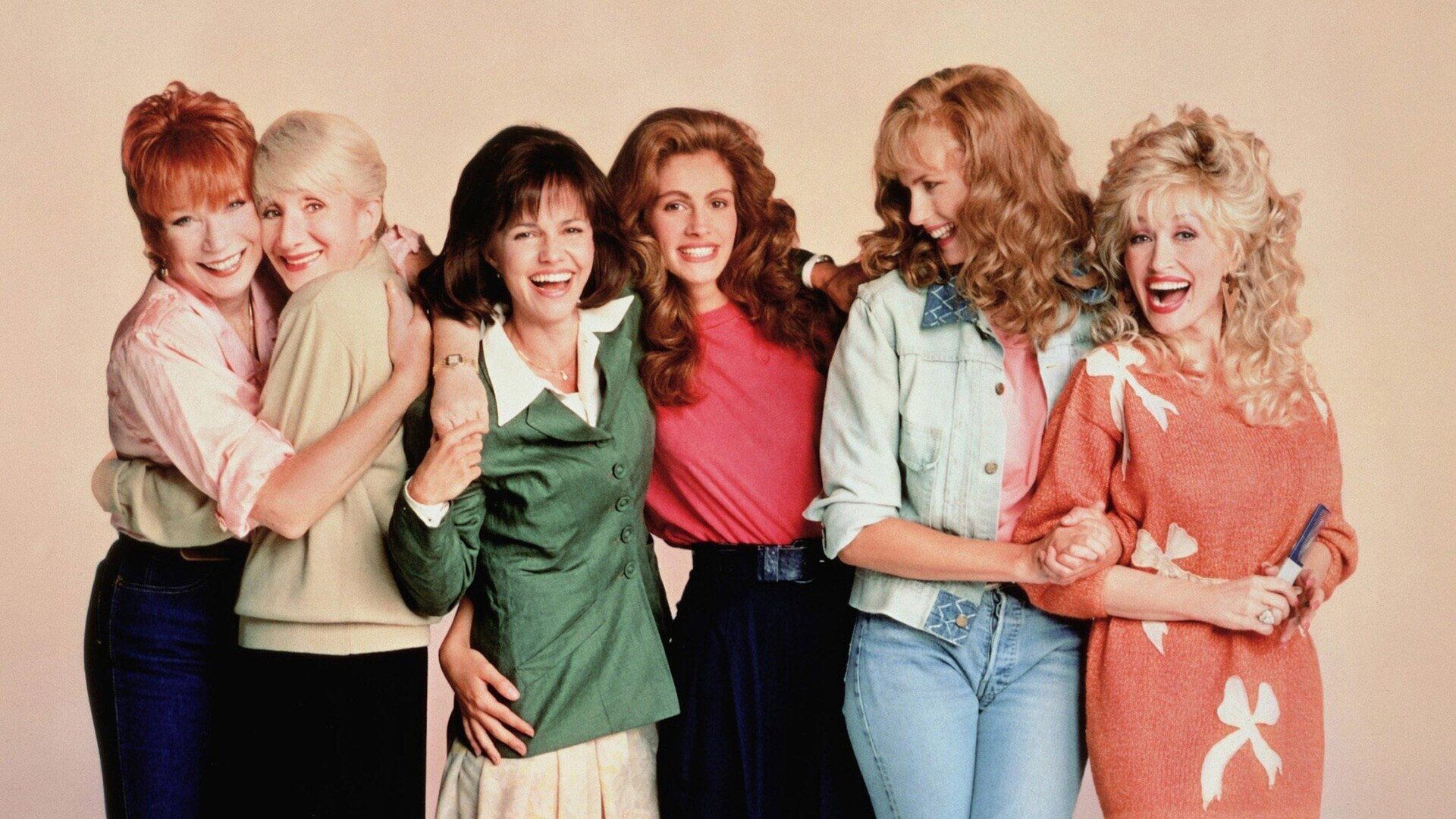 Steel Magnolias (1989) backdrop