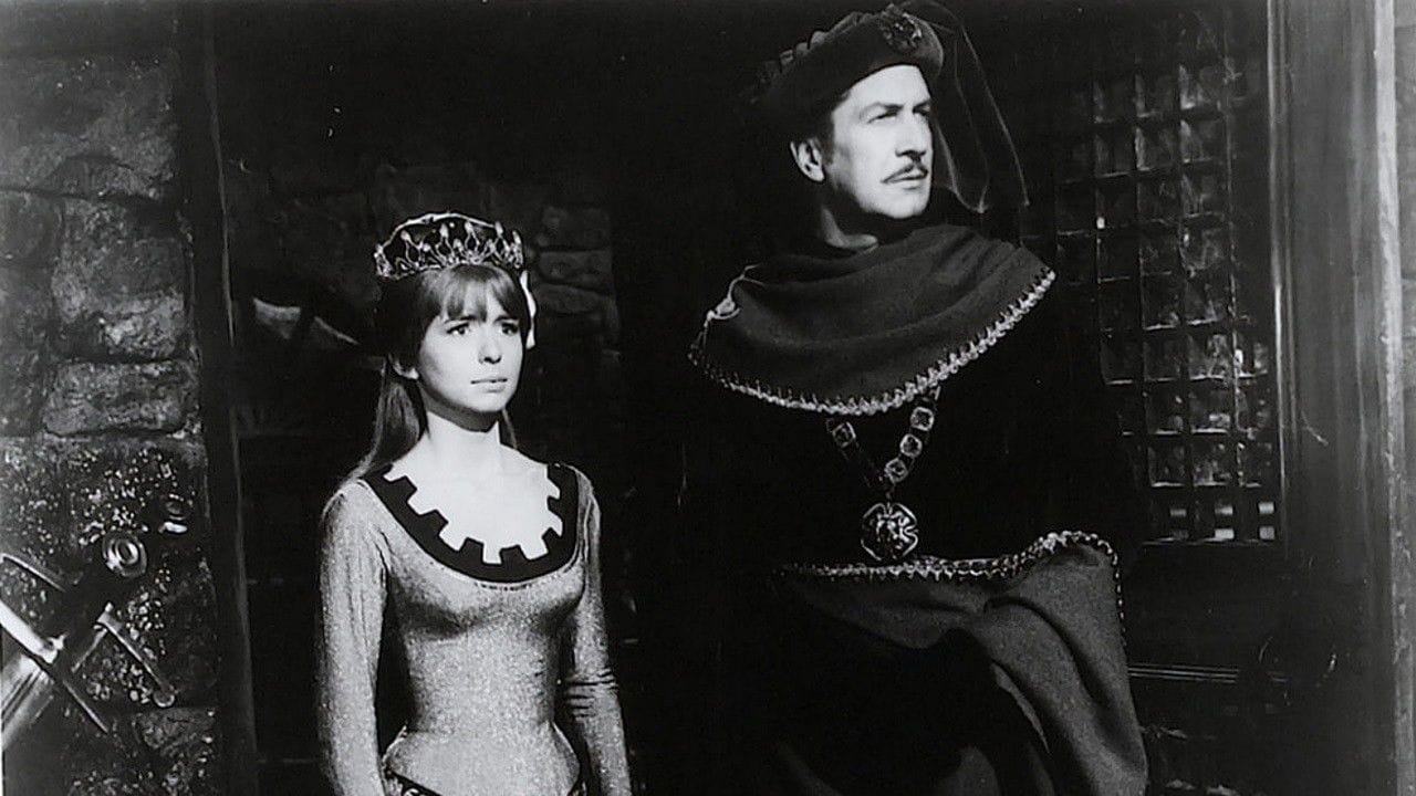 The Masque of the Red Death (1964) backdrop