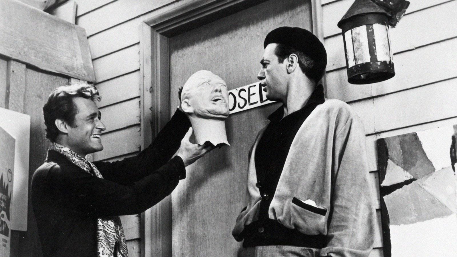 A Bucket of Blood (1959) backdrop