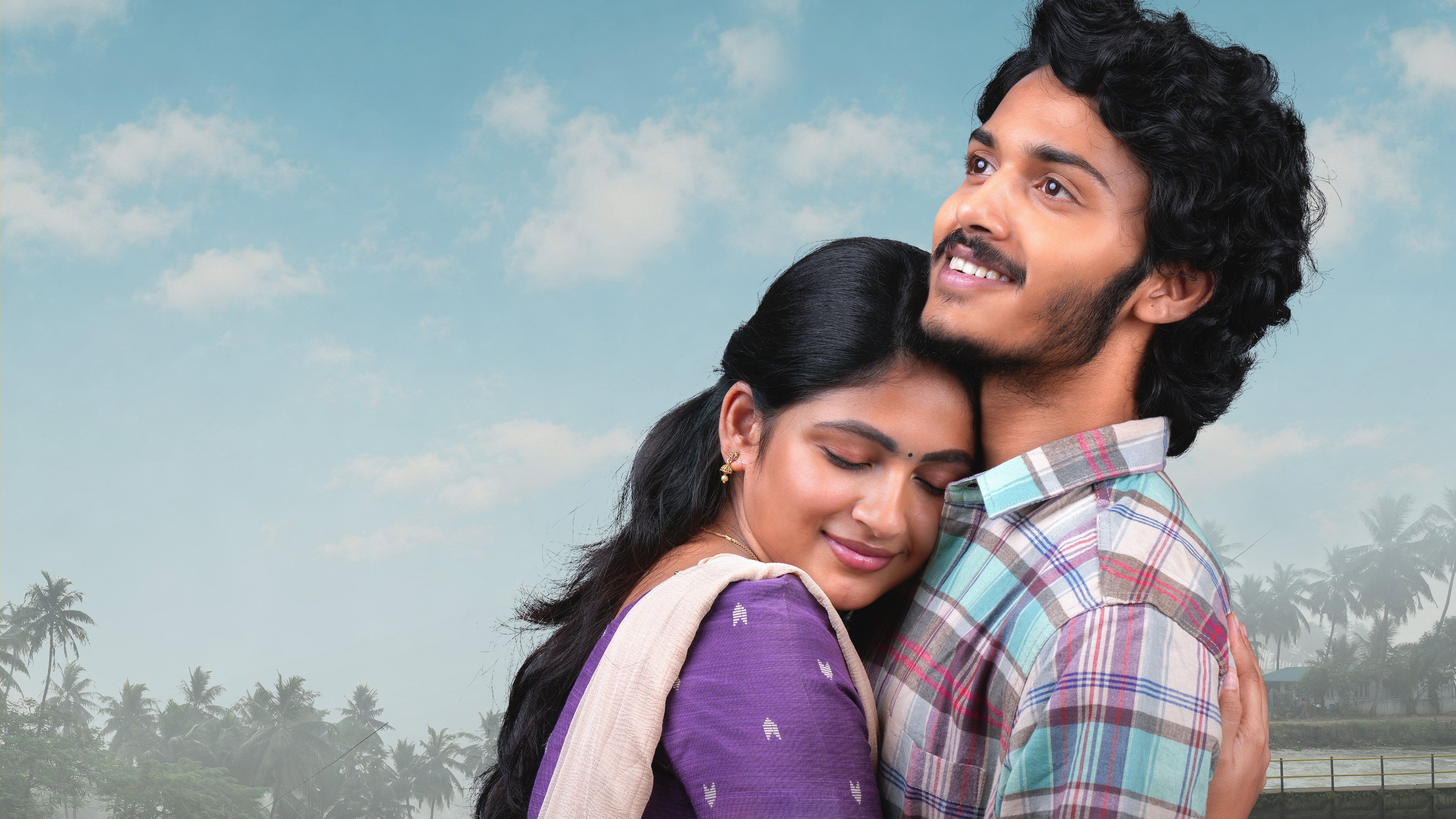 Thellakaagitham (2026) backdrop