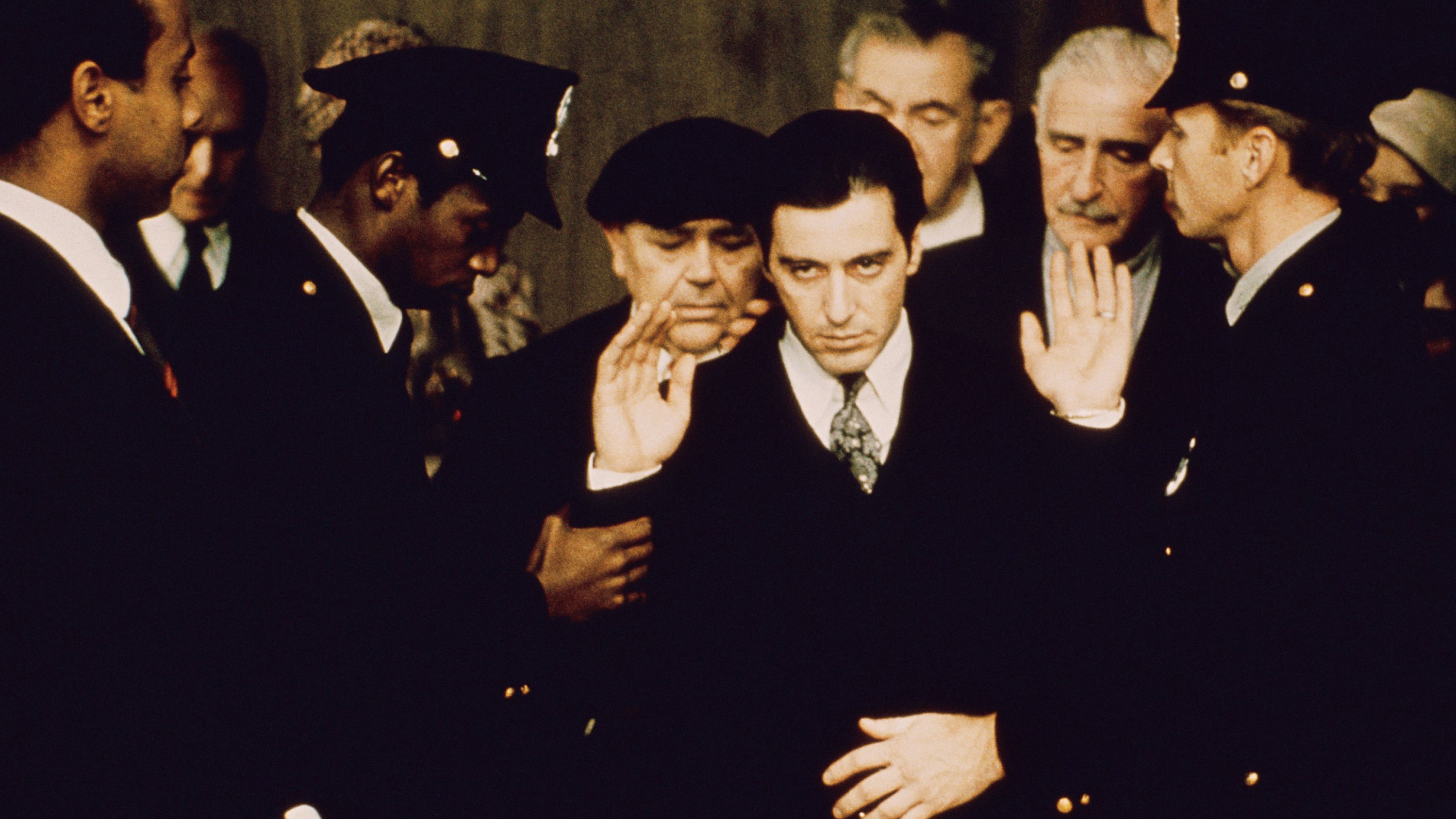 The Godfather Part II (1974) backdrop