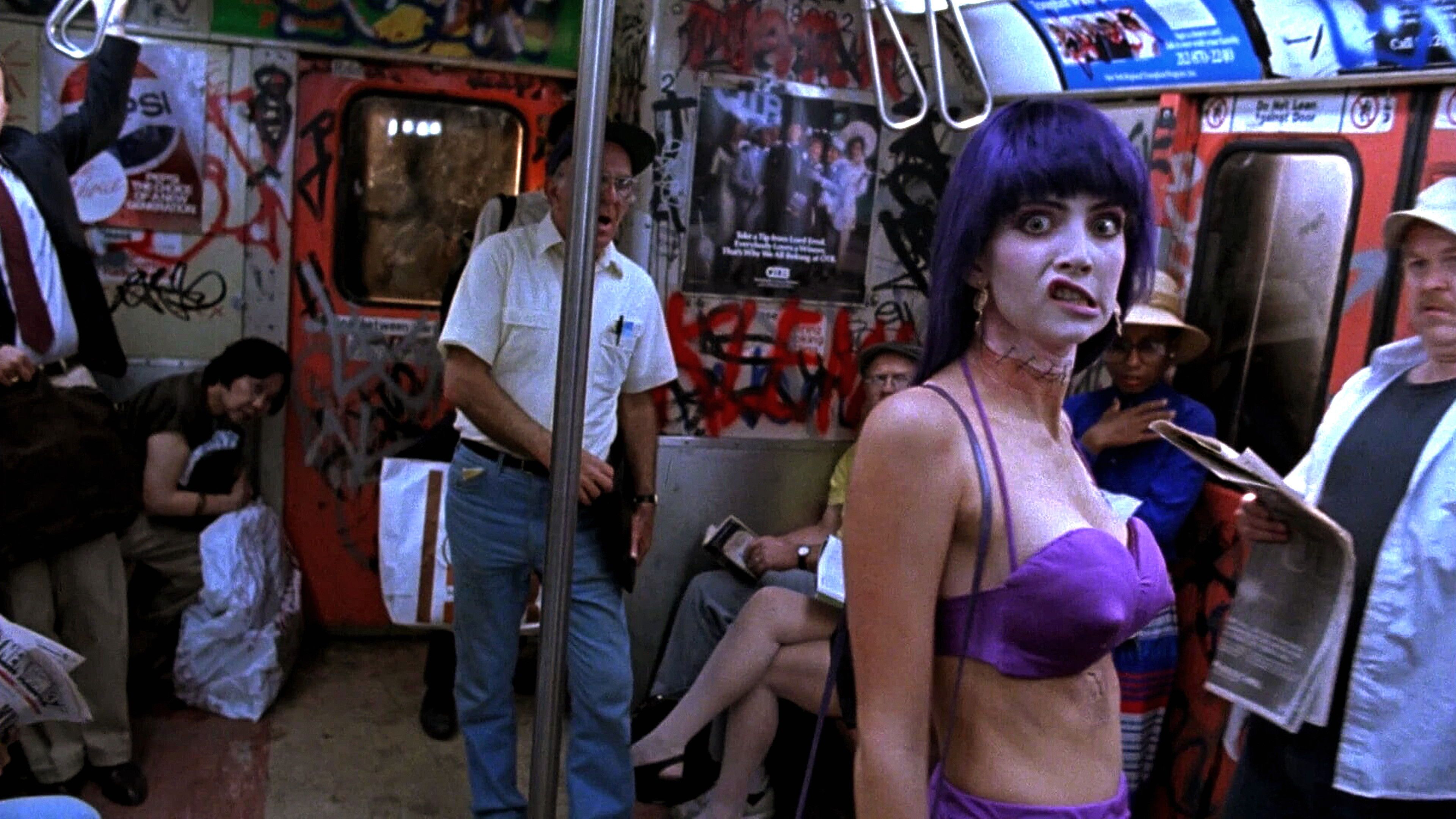 Frankenhooker (1990) backdrop