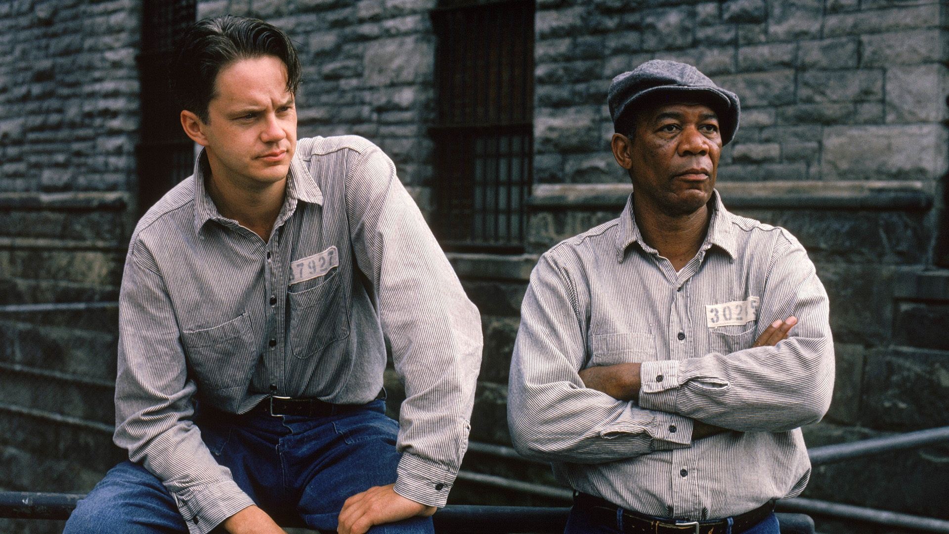 The Shawshank Redemption (1994) backdrop
