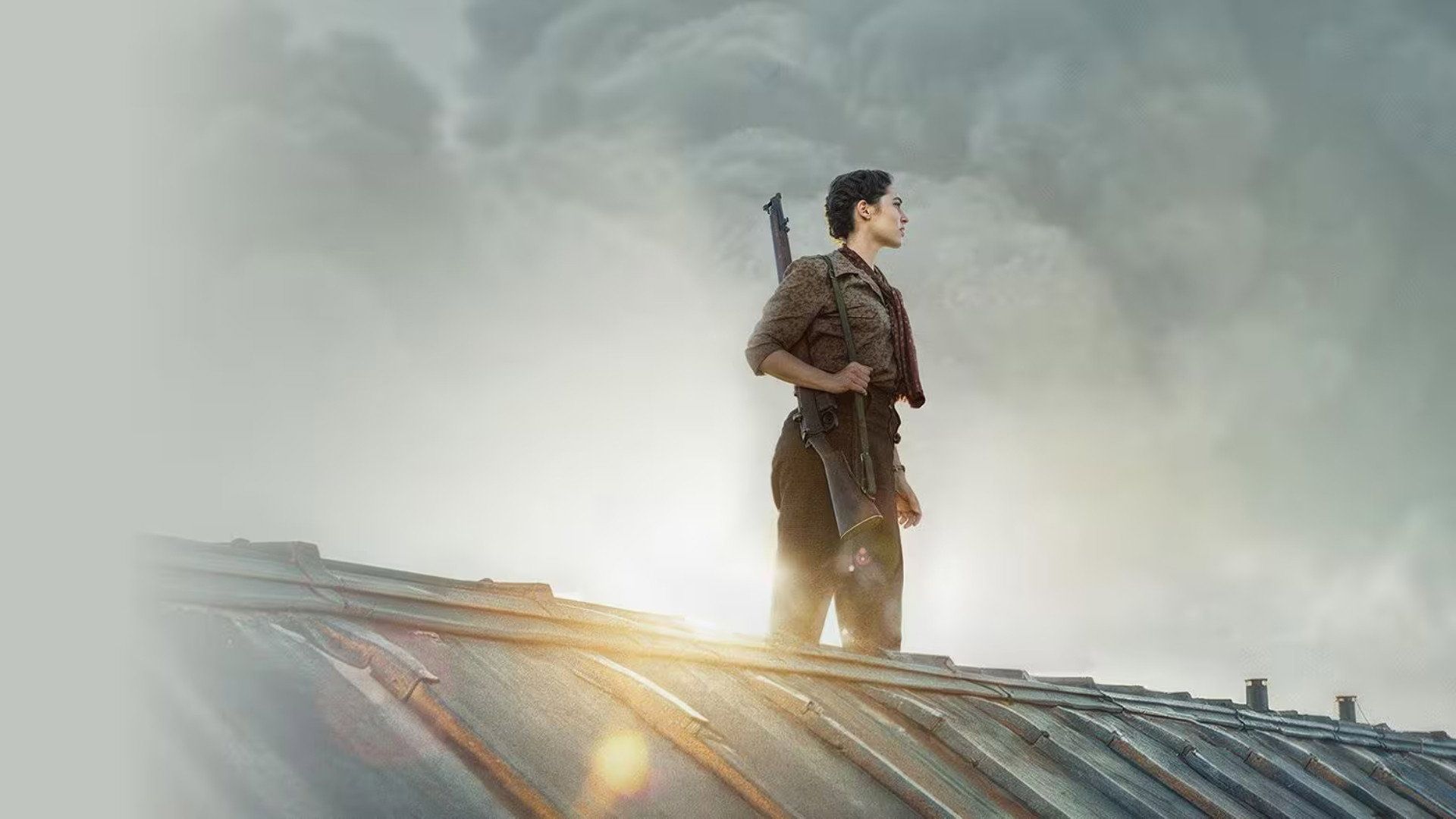 De Gaulle: Liberté (2026) backdrop