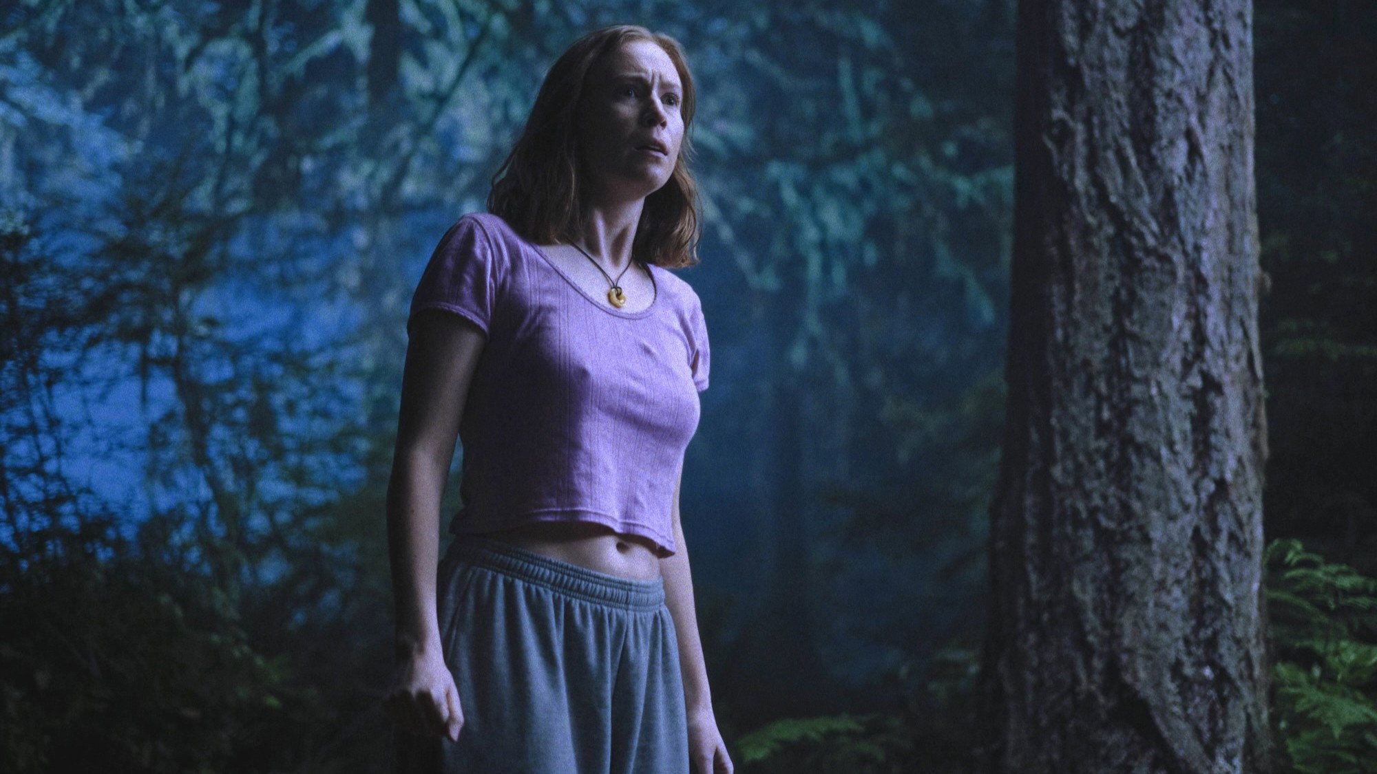 Teenage Sex and Death at Camp Miasma (2026) backdrop