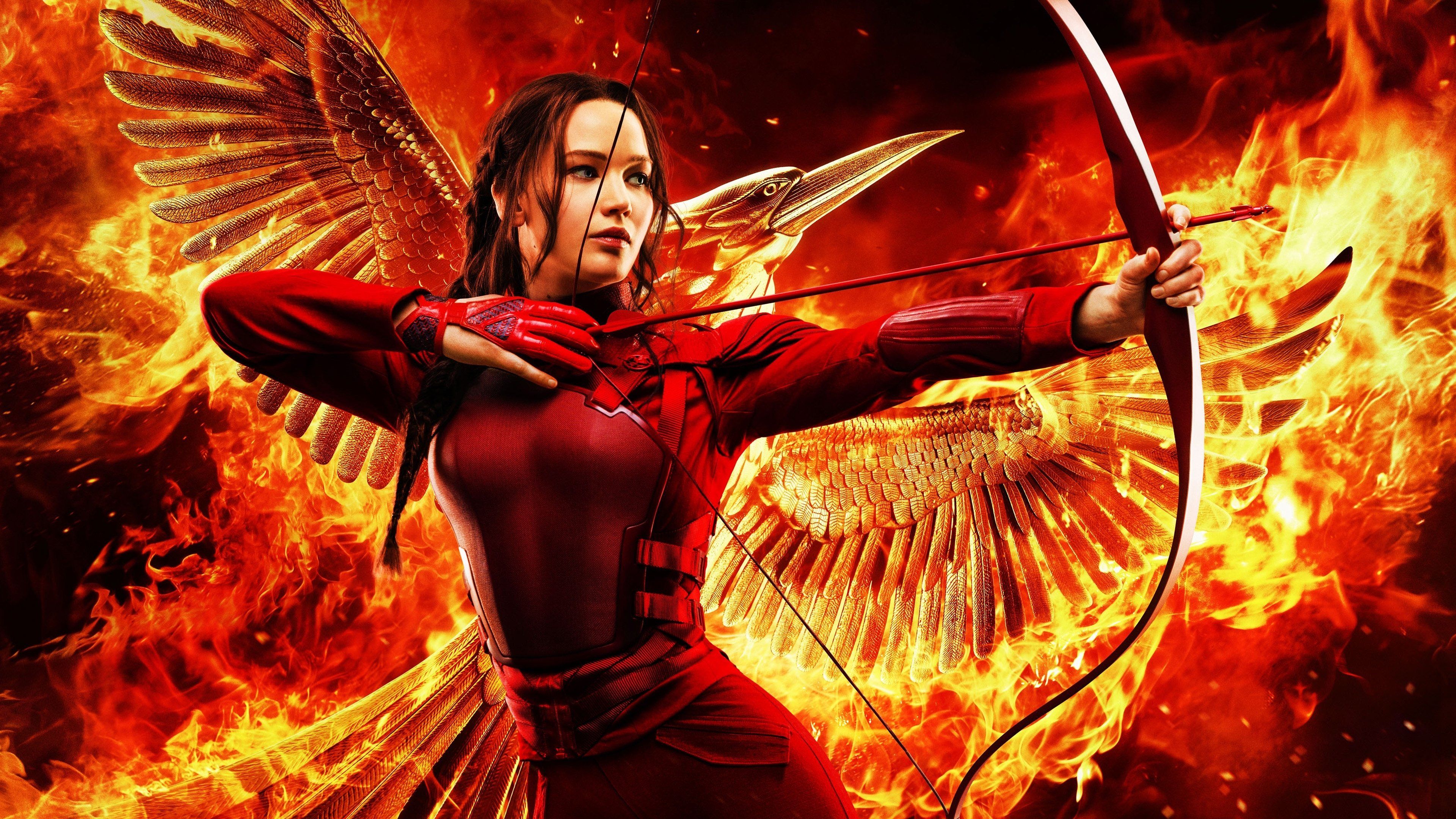 The Hunger Games: Mockingjay - Part 2 (2015) backdrop