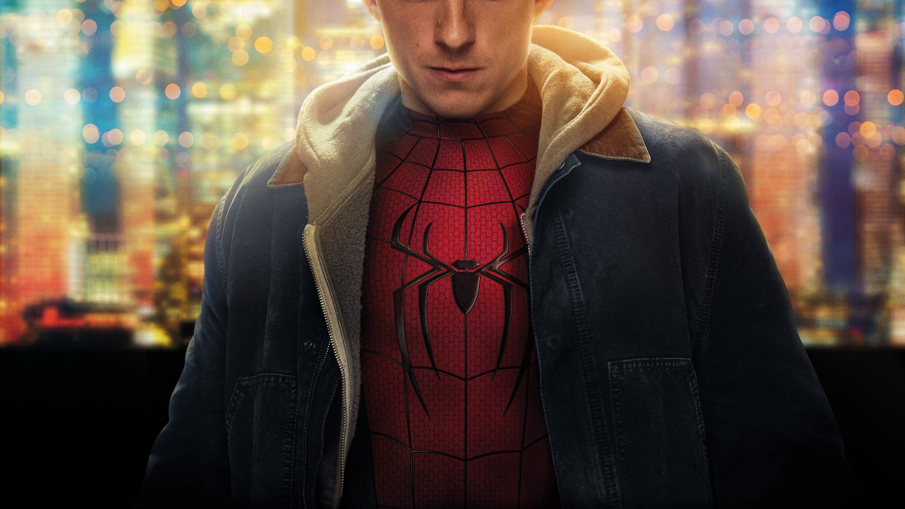 Spider-Man: Brand New Day (2026) backdrop