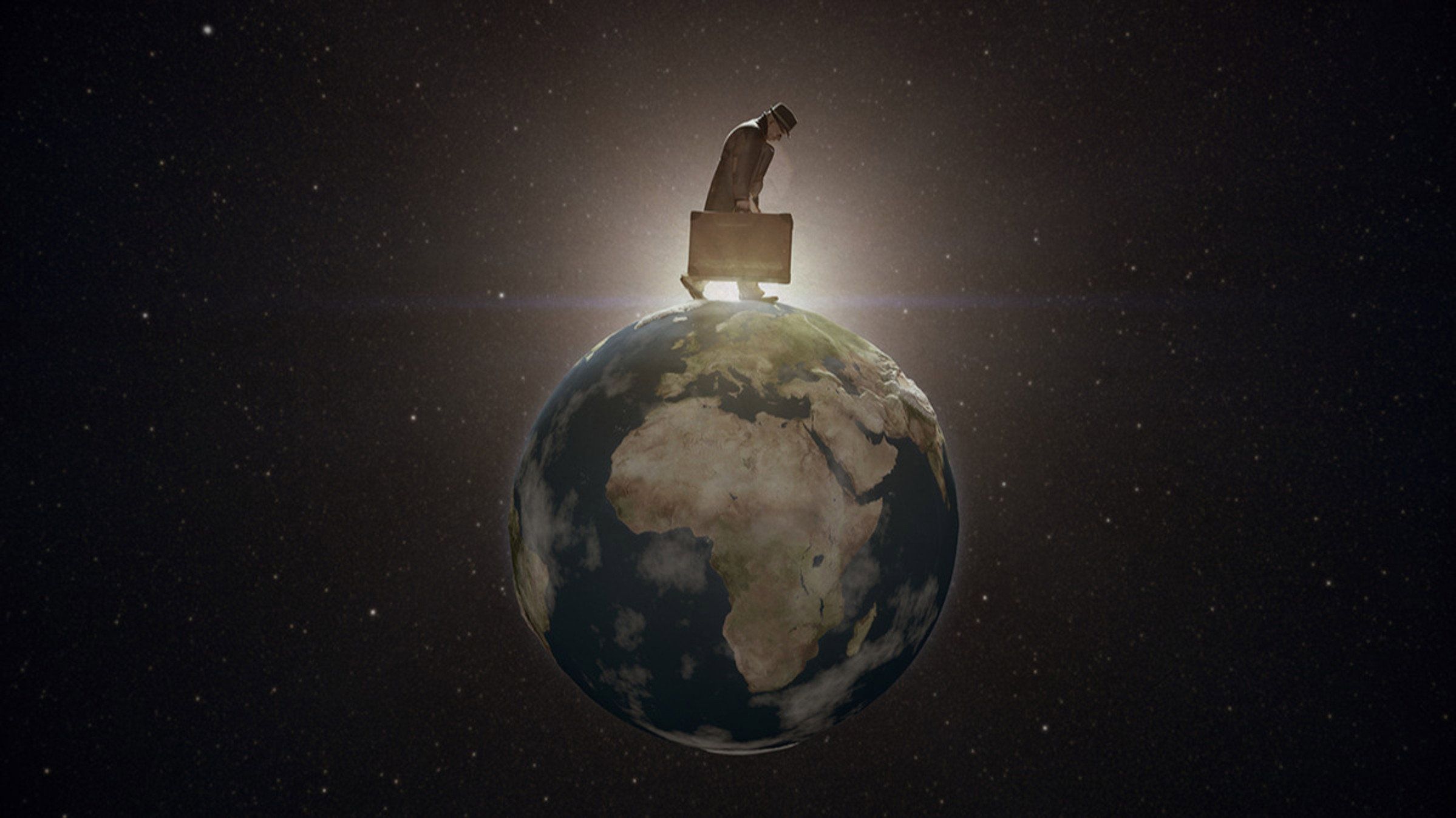 The Shoshani Riddle (2023) backdrop