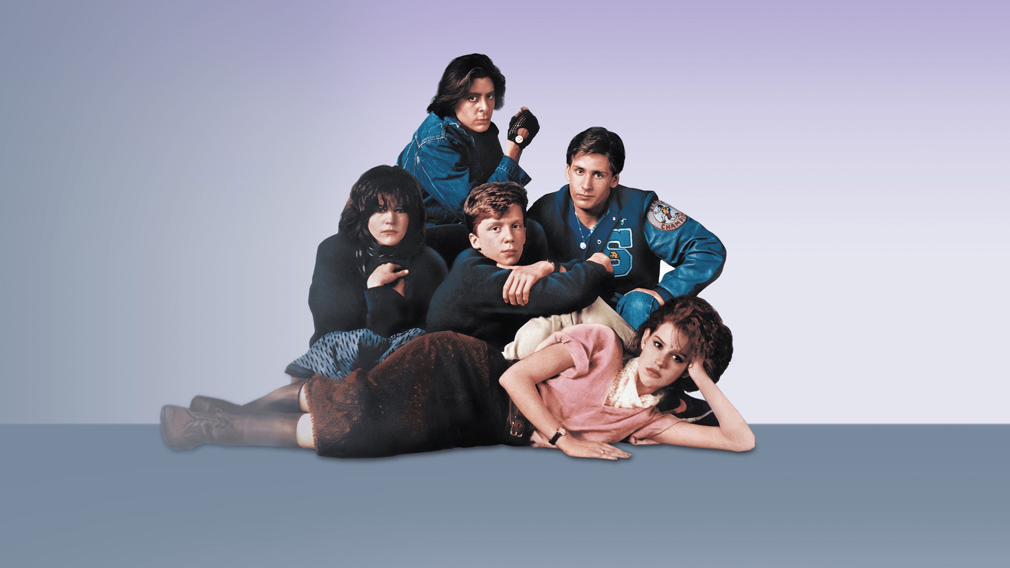 The Breakfast Club (1985) backdrop