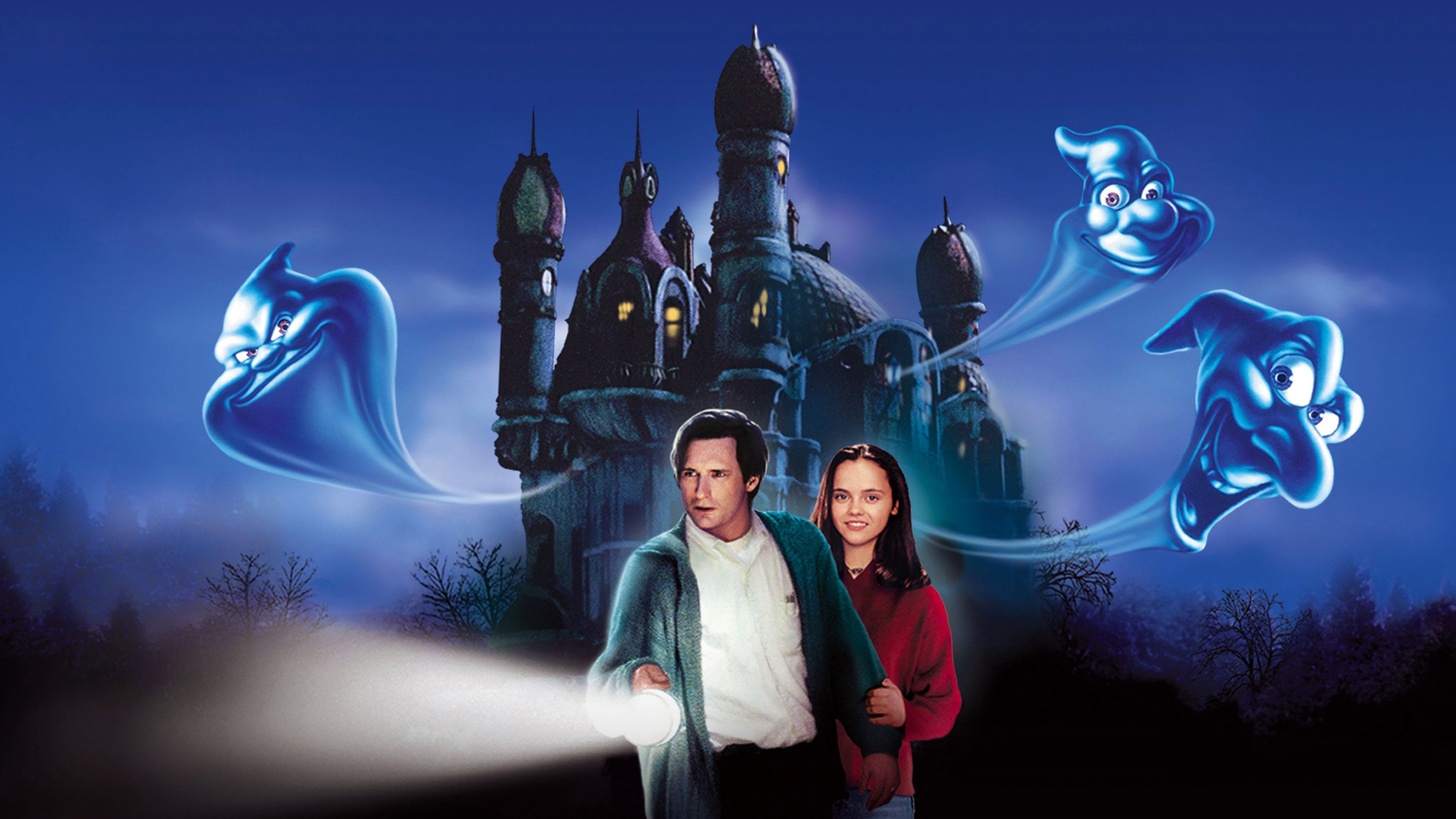 Casper (1995) backdrop