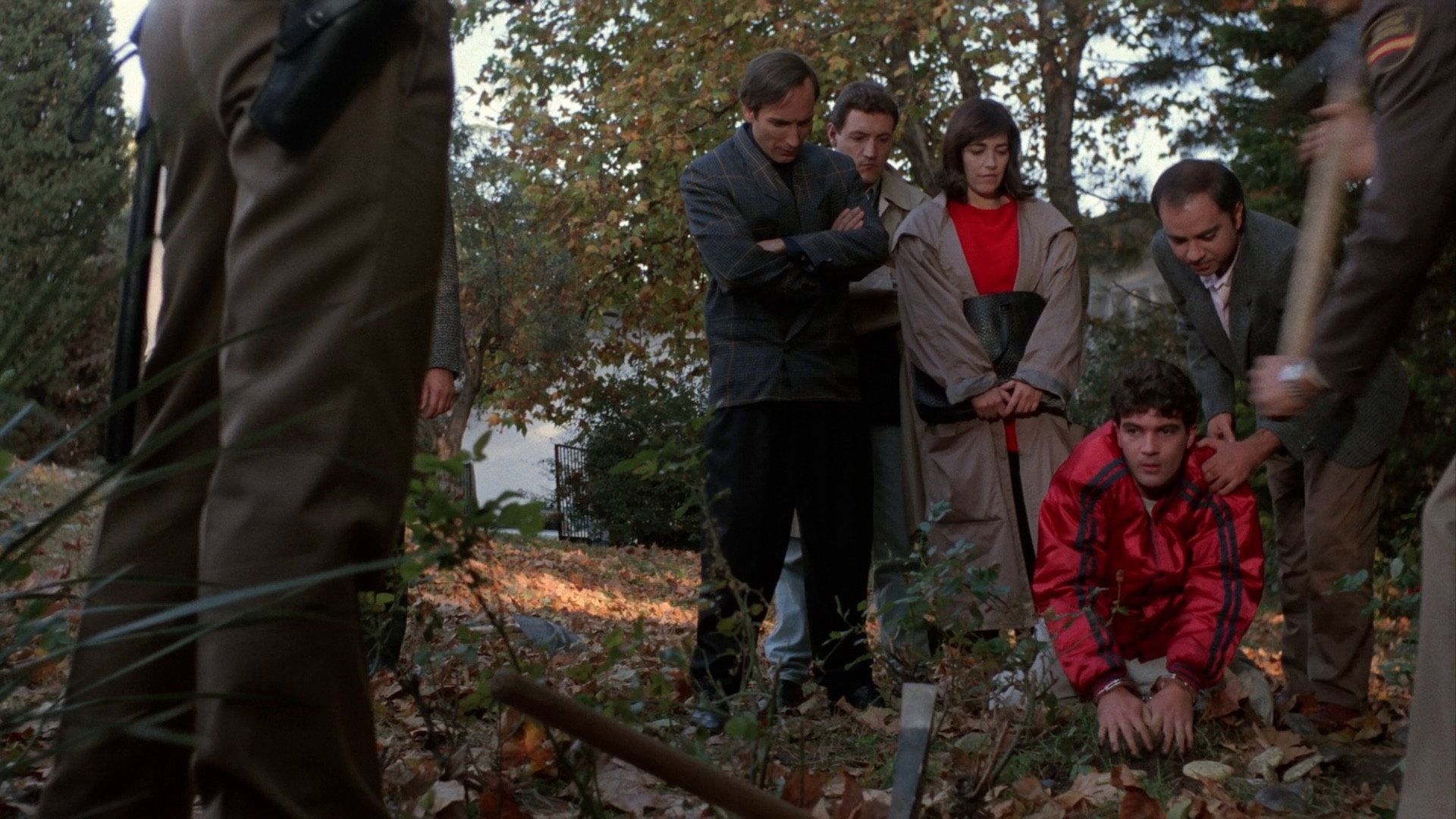 Matador (1986) backdrop