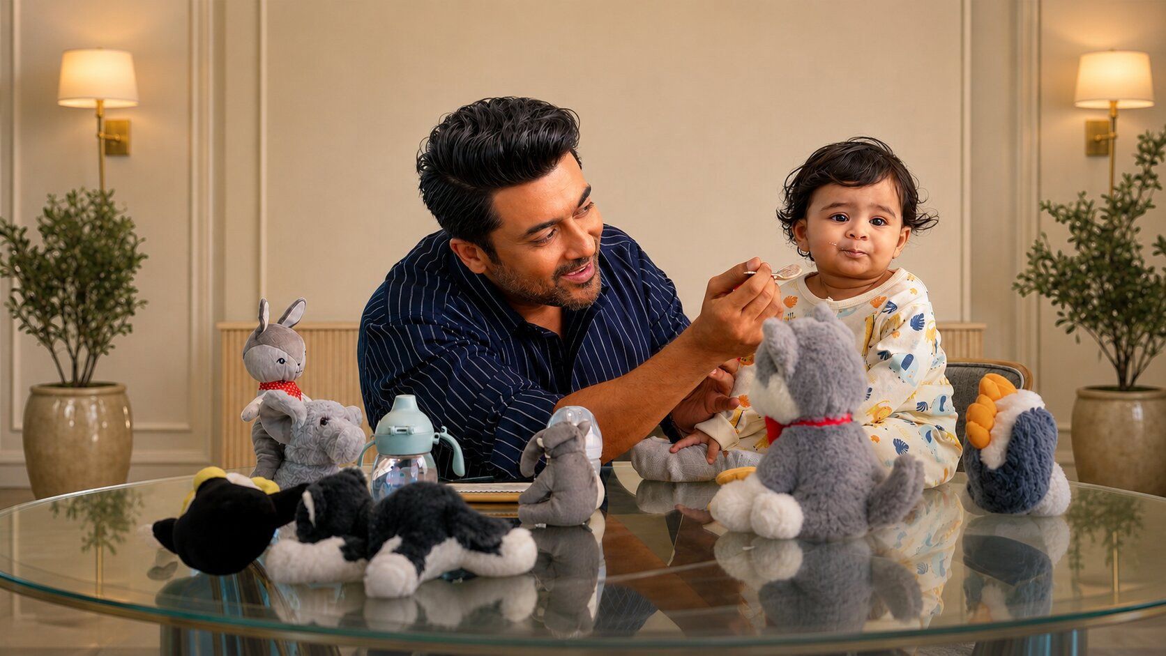 Vishwanath and Sons (2026) backdrop