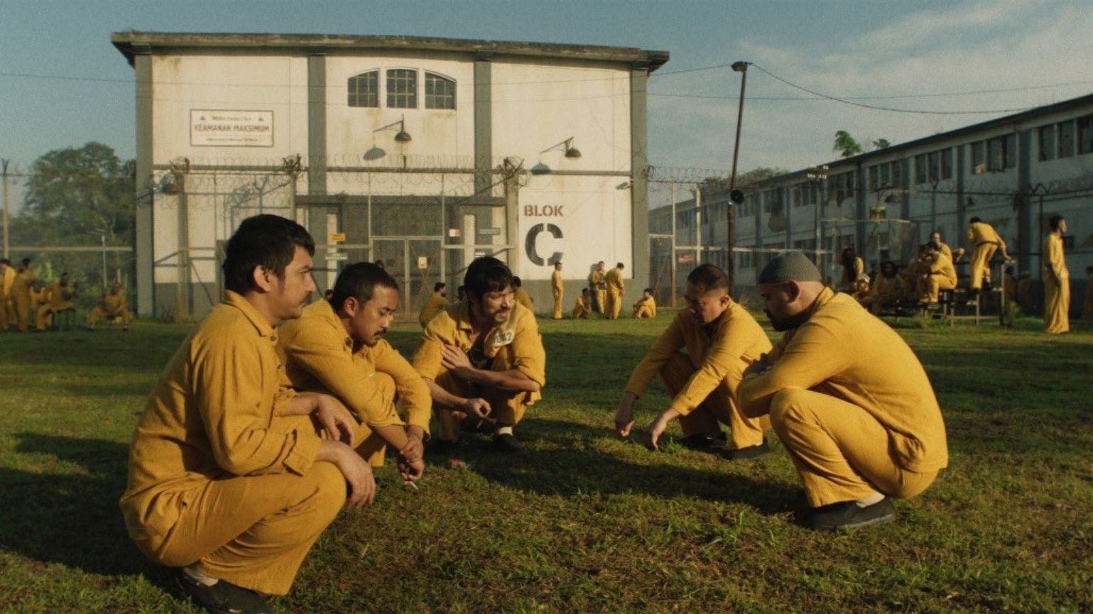Ghost in the Cell (2026) backdrop