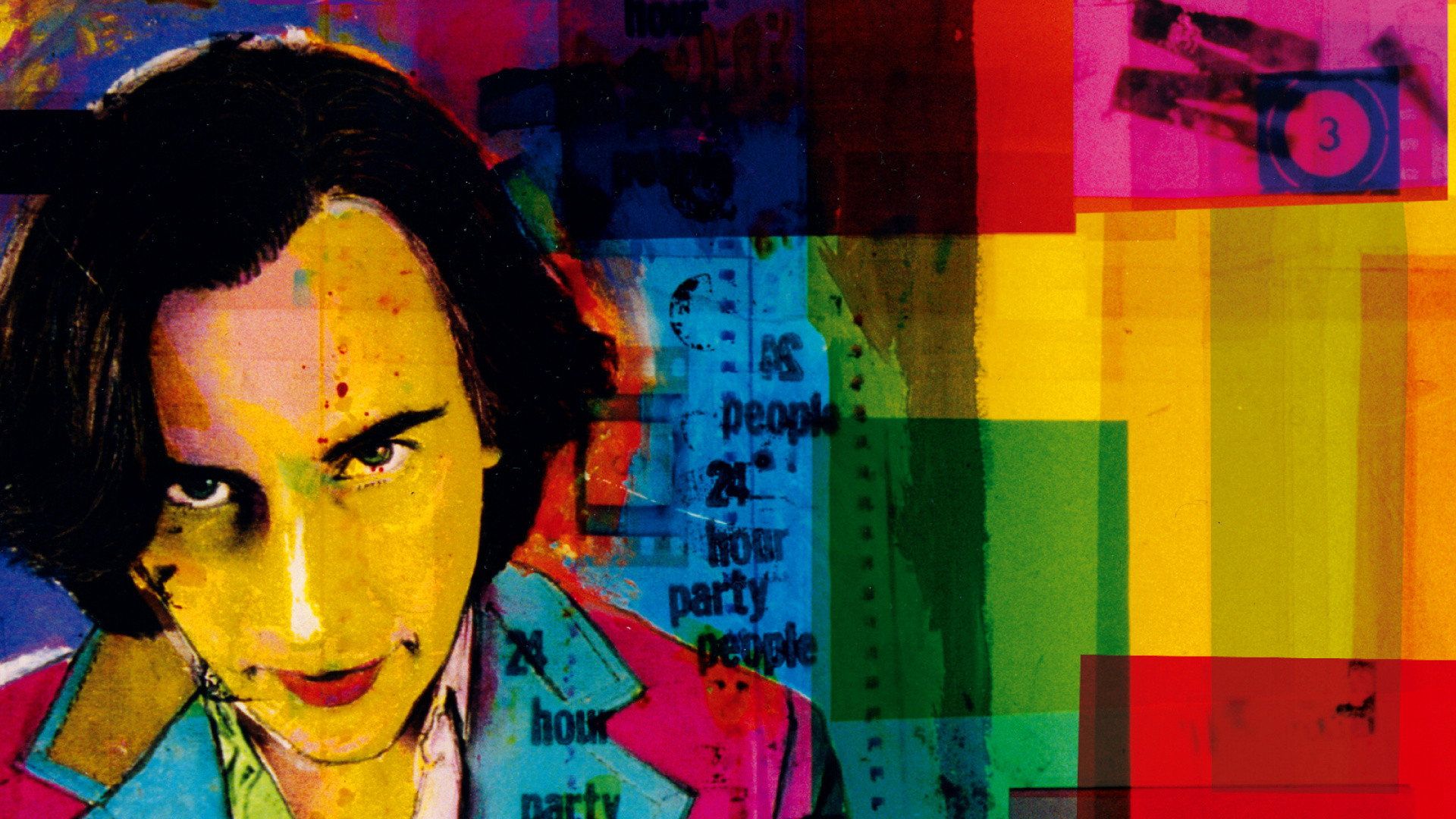 24 Hour Party People (2002) backdrop