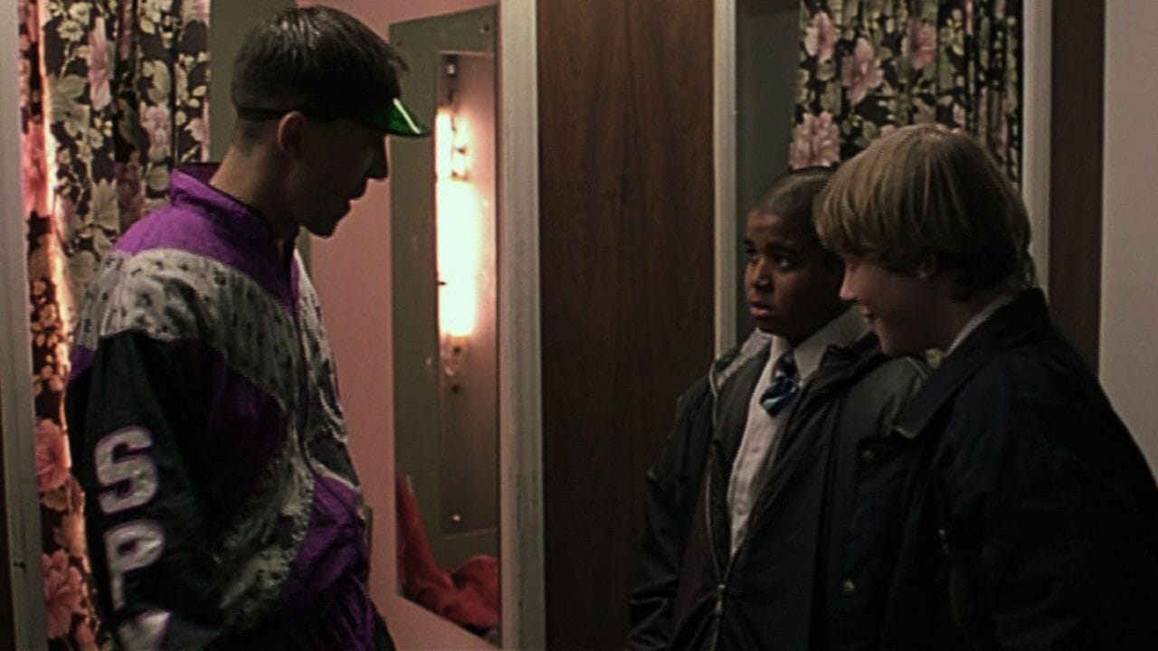 A Room for Romeo Brass (1999) backdrop