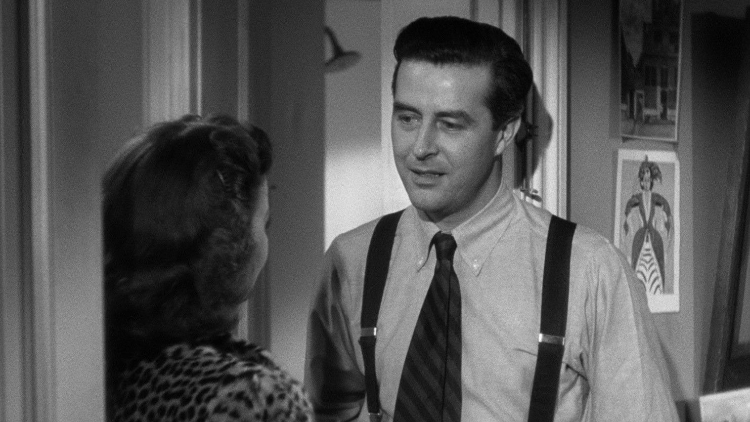 The Lost Weekend (1945) backdrop