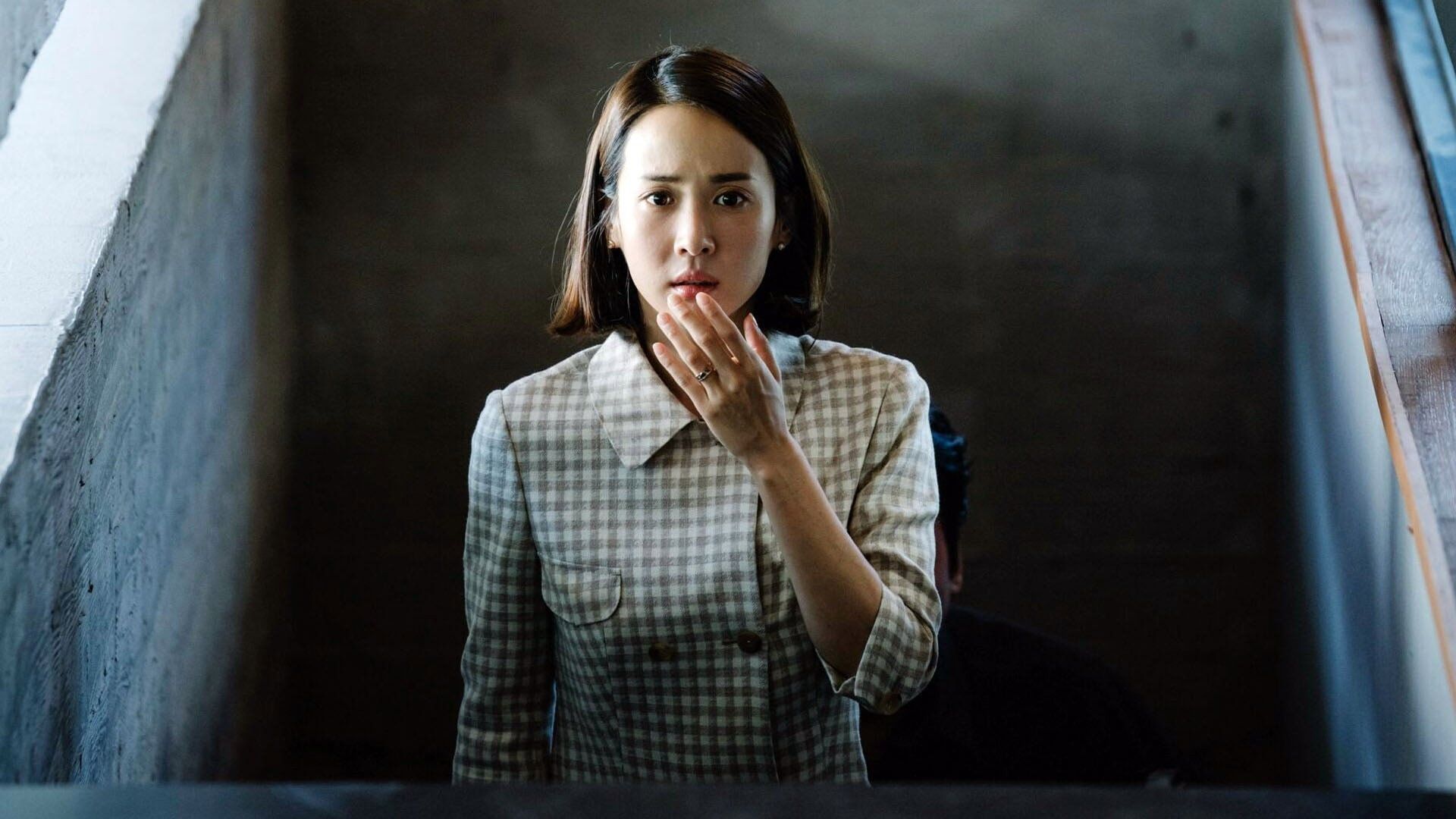 Parasite (2019) backdrop