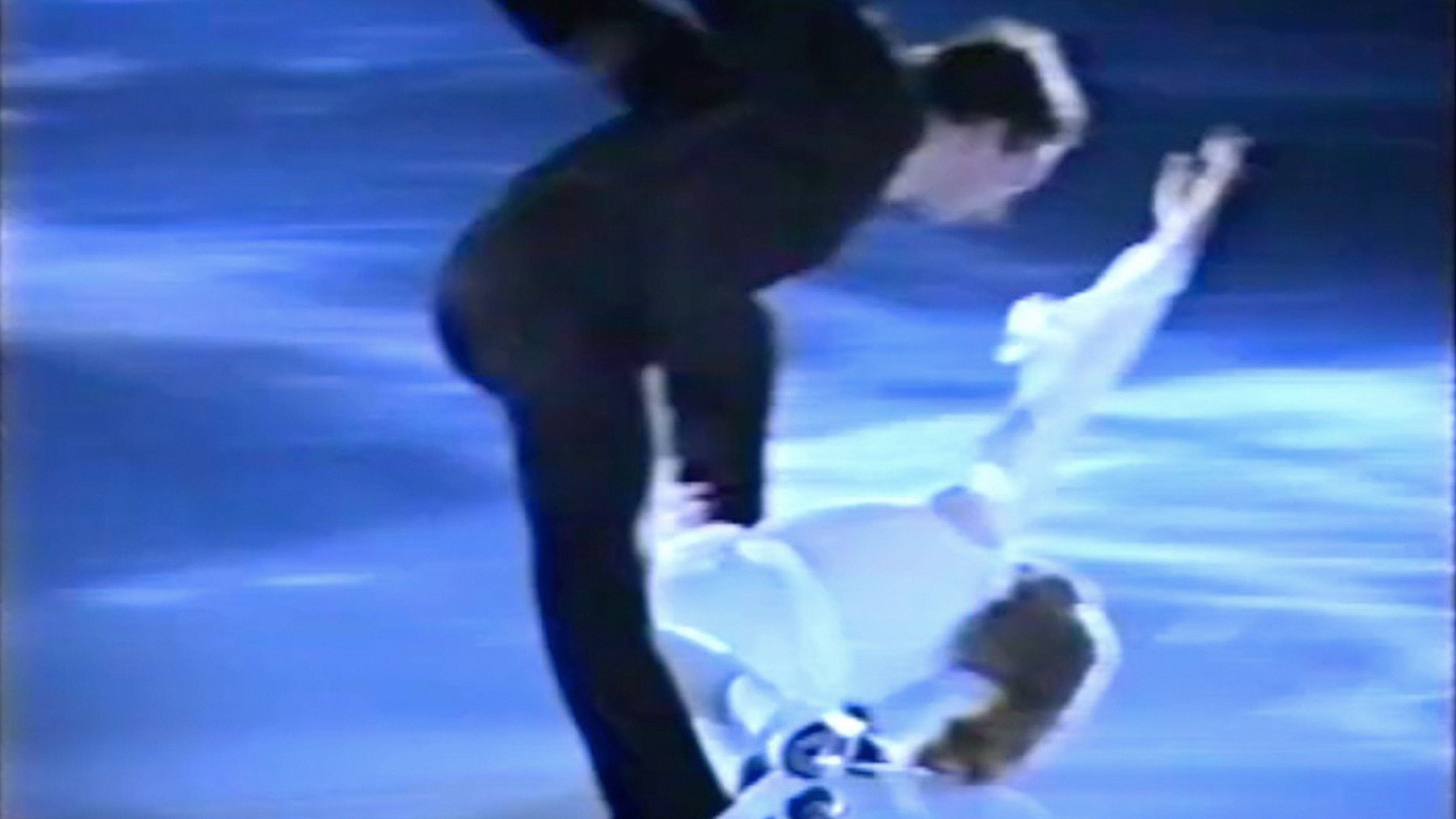 Fragments of Ice (2024) backdrop
