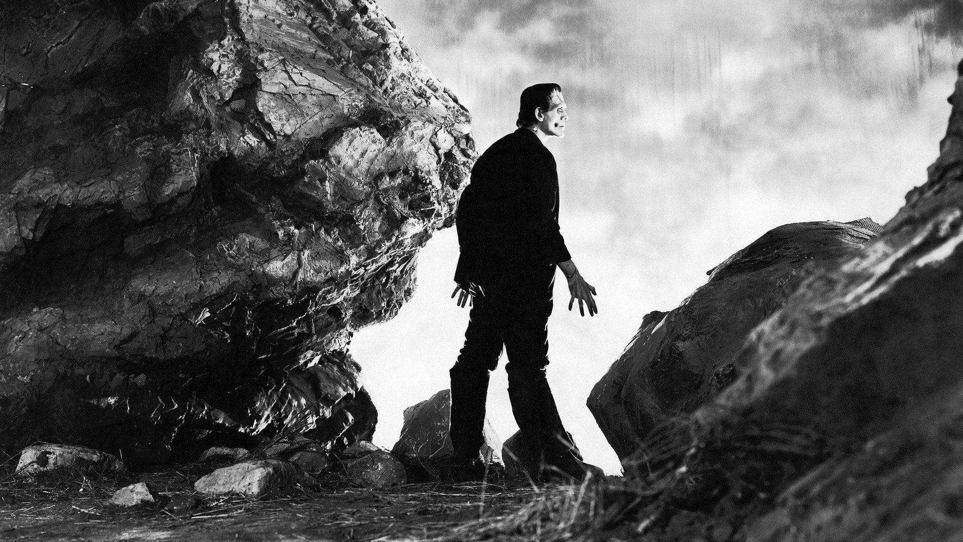 Frankenstein (1931) backdrop