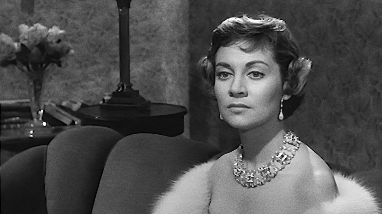 A Free Woman (1954) backdrop
