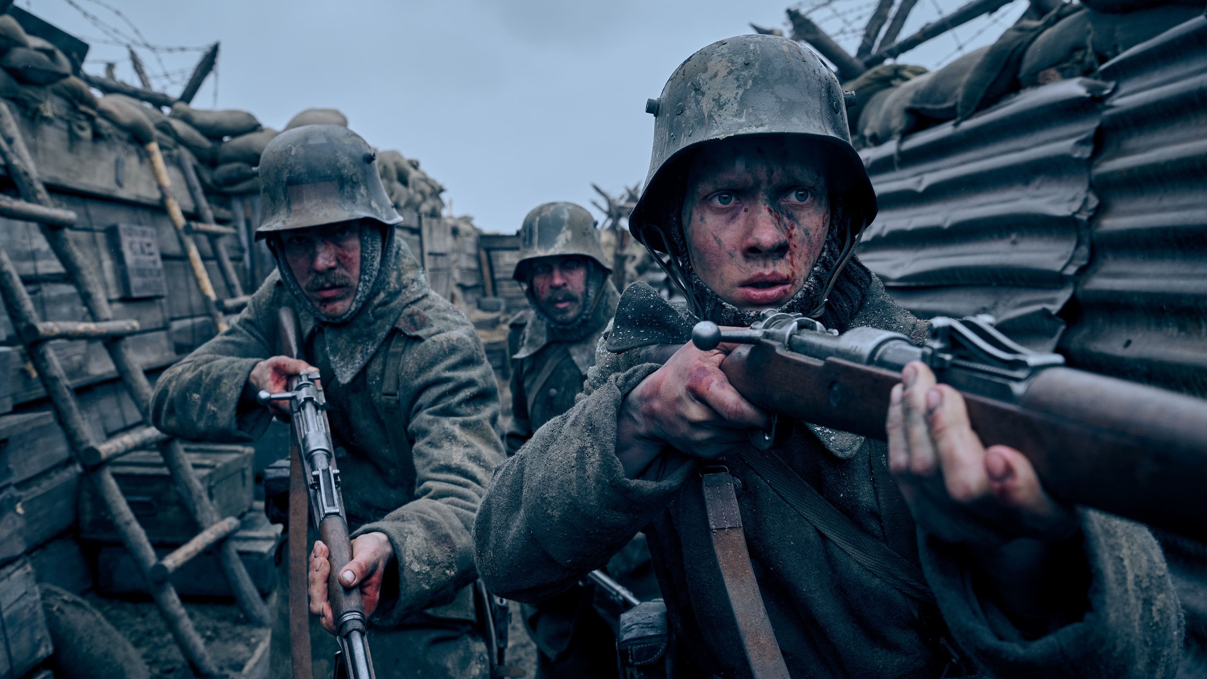 All Quiet on the Western Front (2022) backdrop