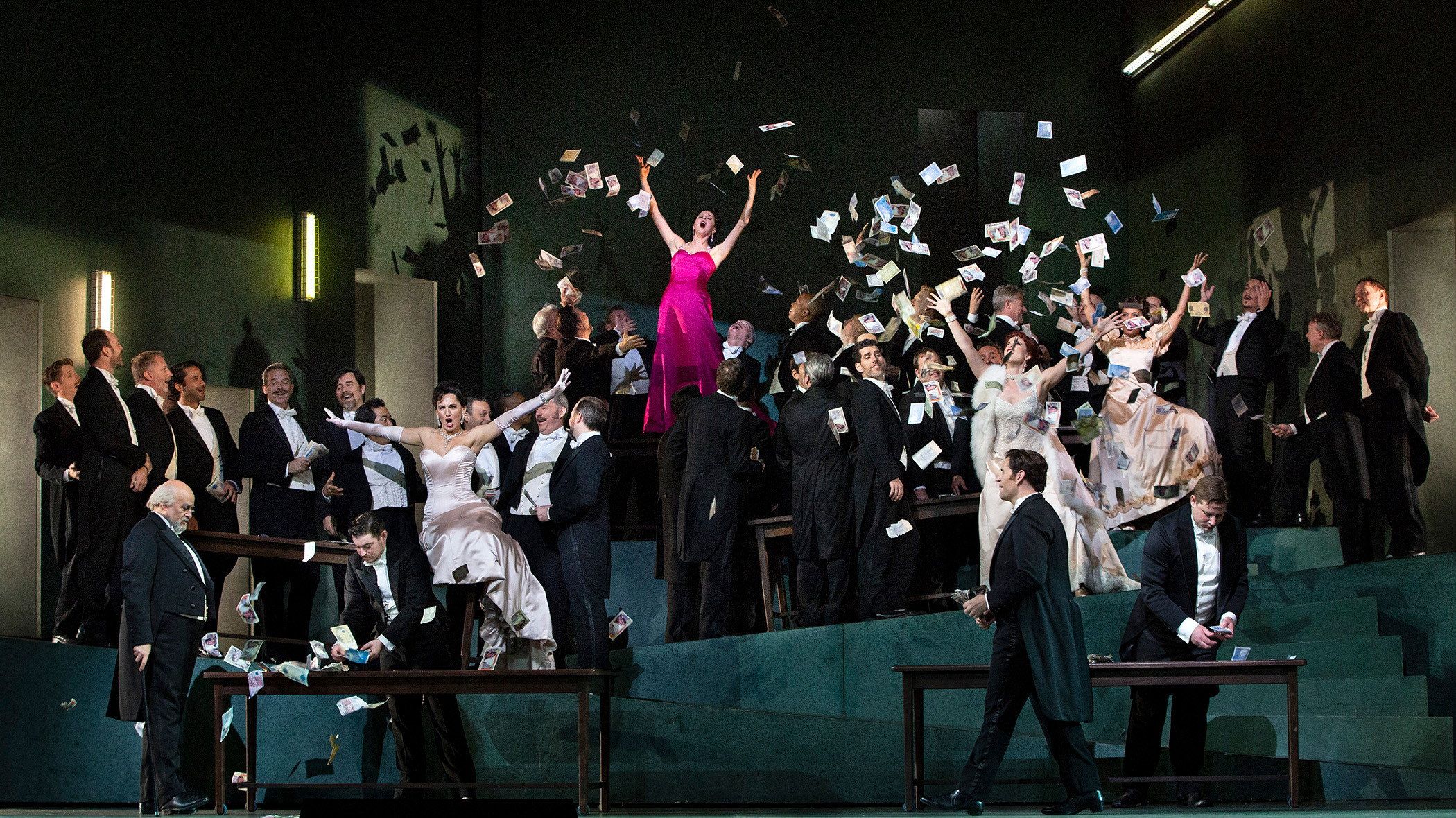 The Metropolitan Opera 2026/27: Manon (2027) backdrop