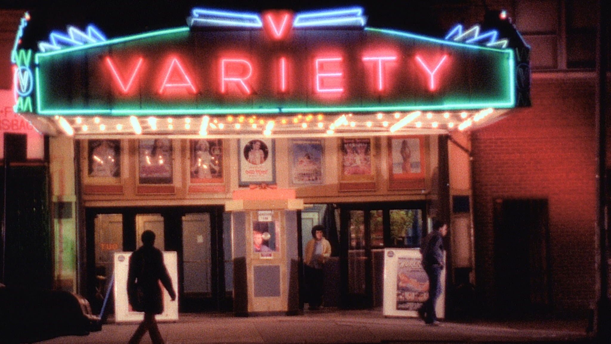 Variety (1983) backdrop