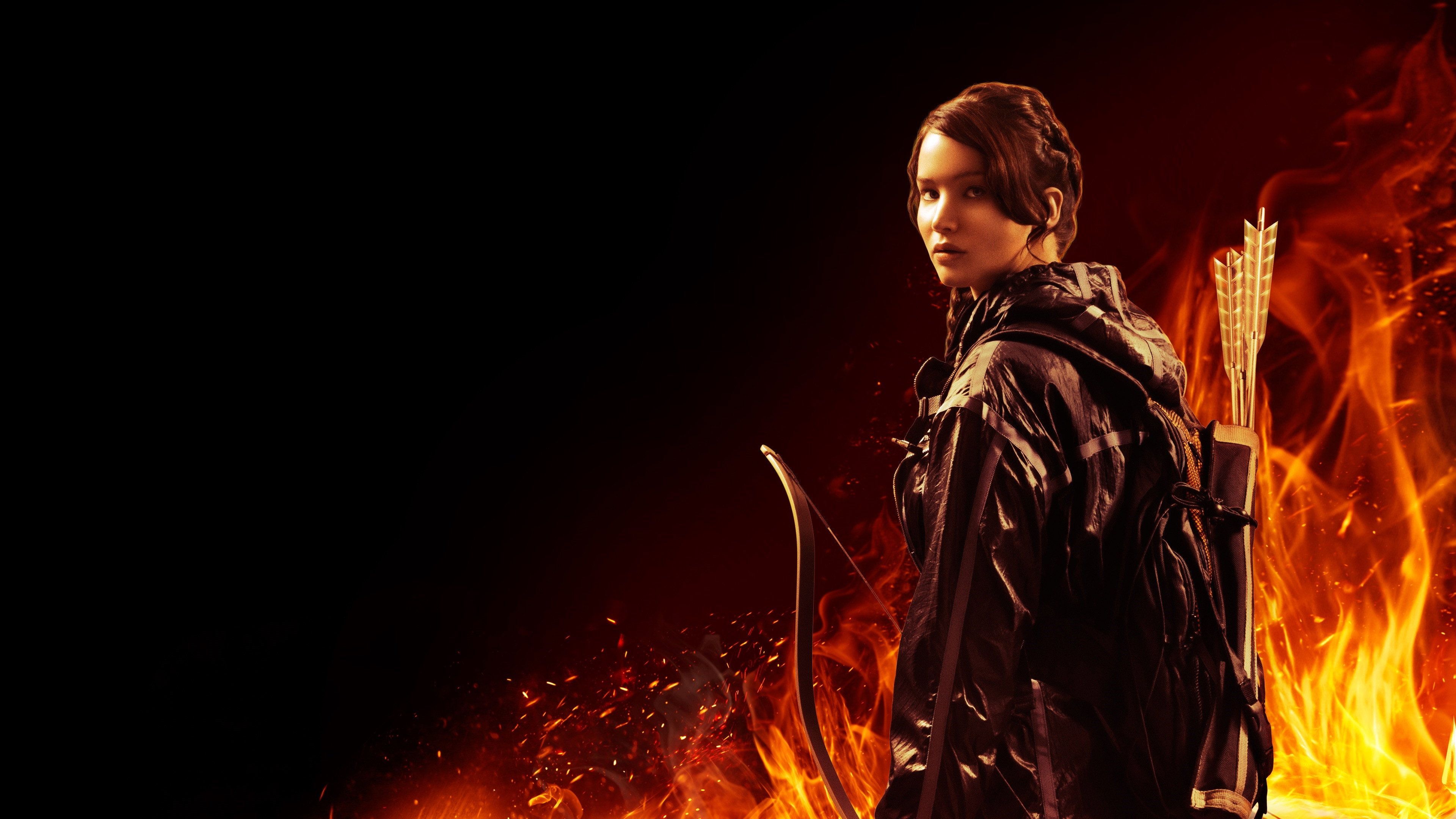 The Hunger Games (2012) backdrop