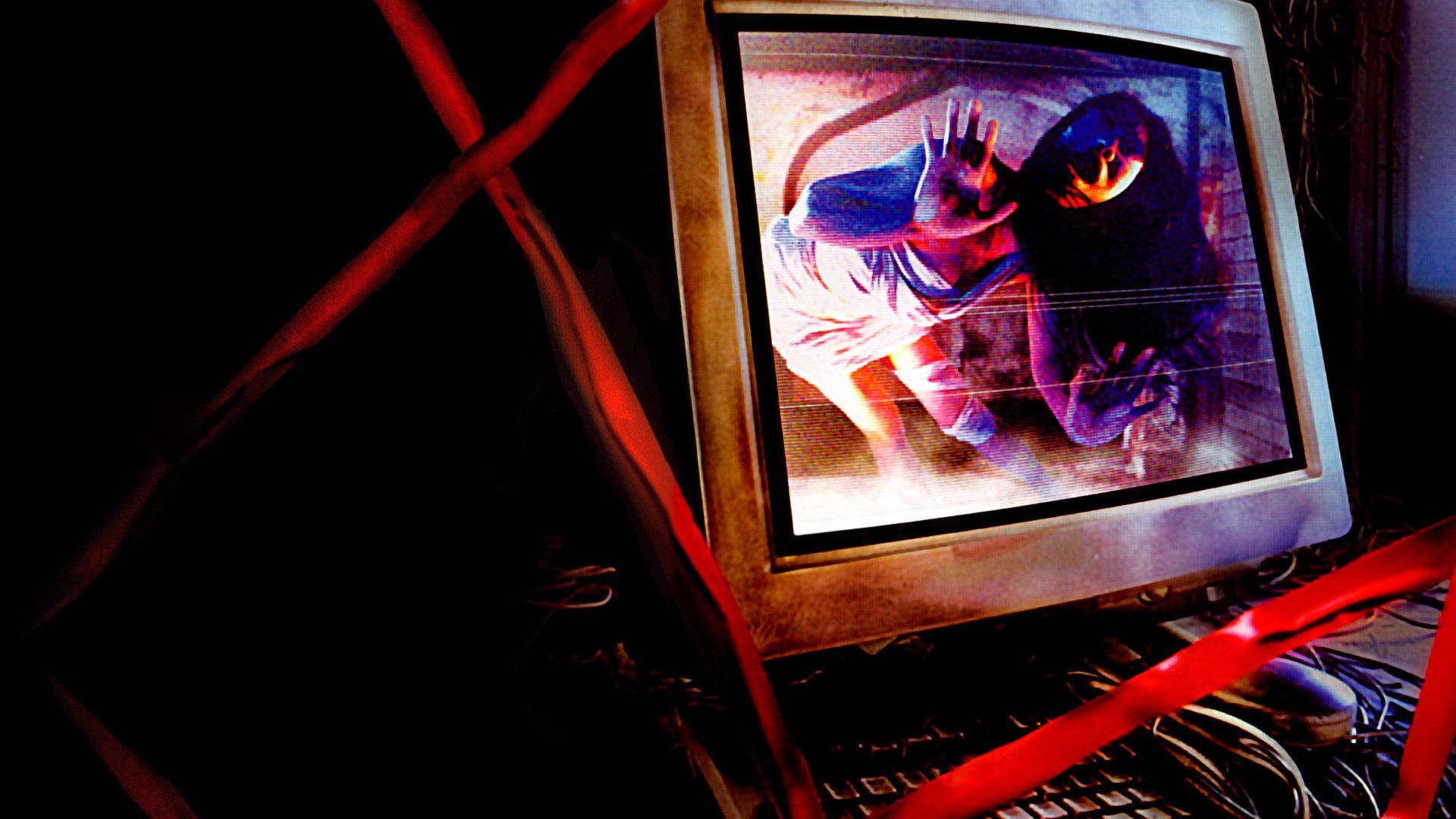 Pulse (2001) backdrop