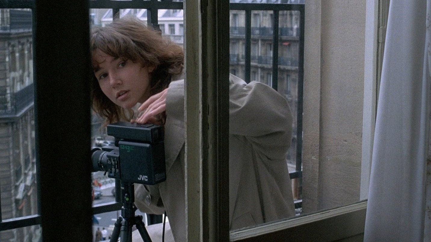 Detective (1985) backdrop