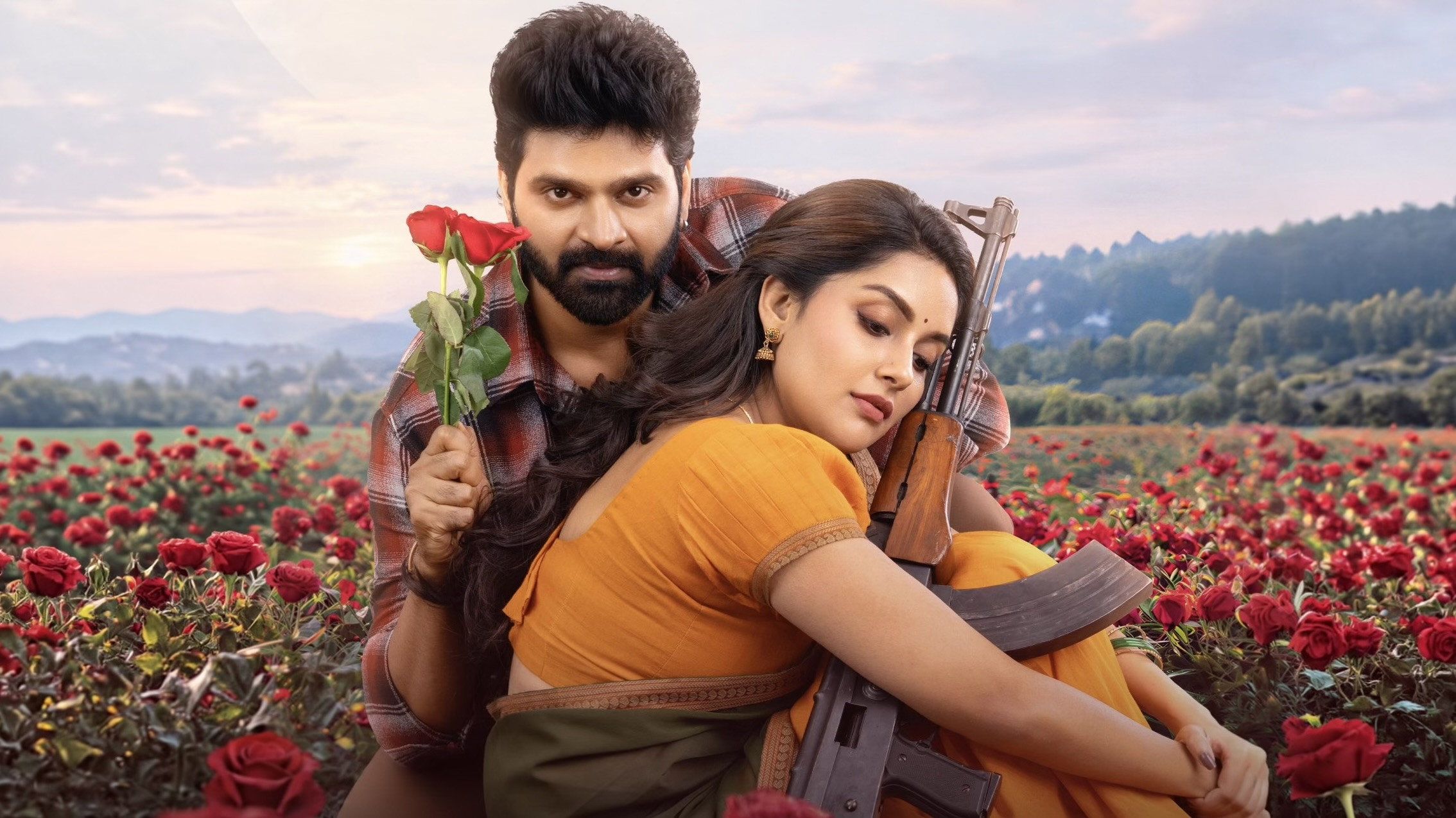 Comrade Kalyan (2026) backdrop