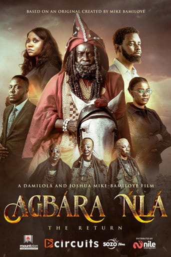Agbara Nla: The Return