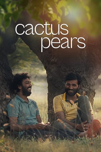 Cactus Pears