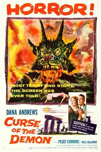 Curse of the Demon