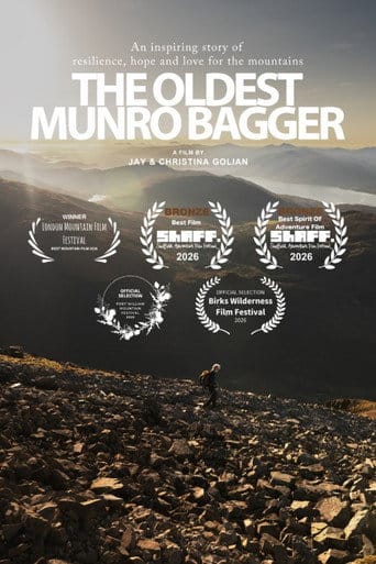 The Oldest Munro Bagger