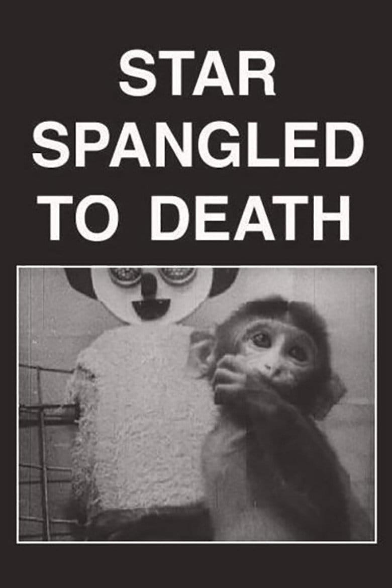 Star Spangled to Death poster