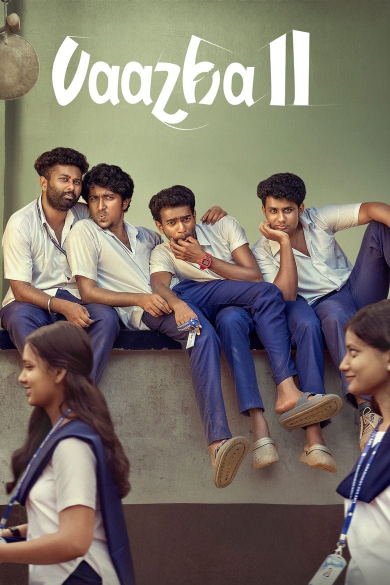 Vaazha II: Biopic of a Billion Bros poster