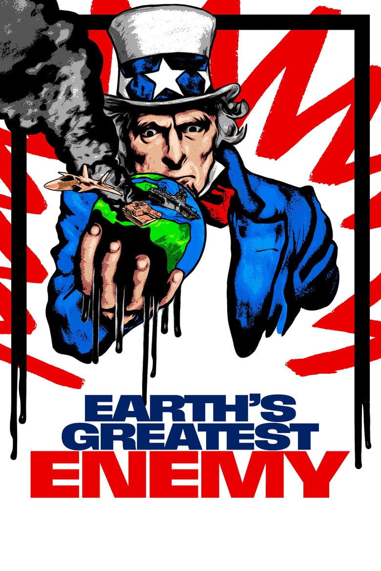 Earth's Greatest Enemy poster