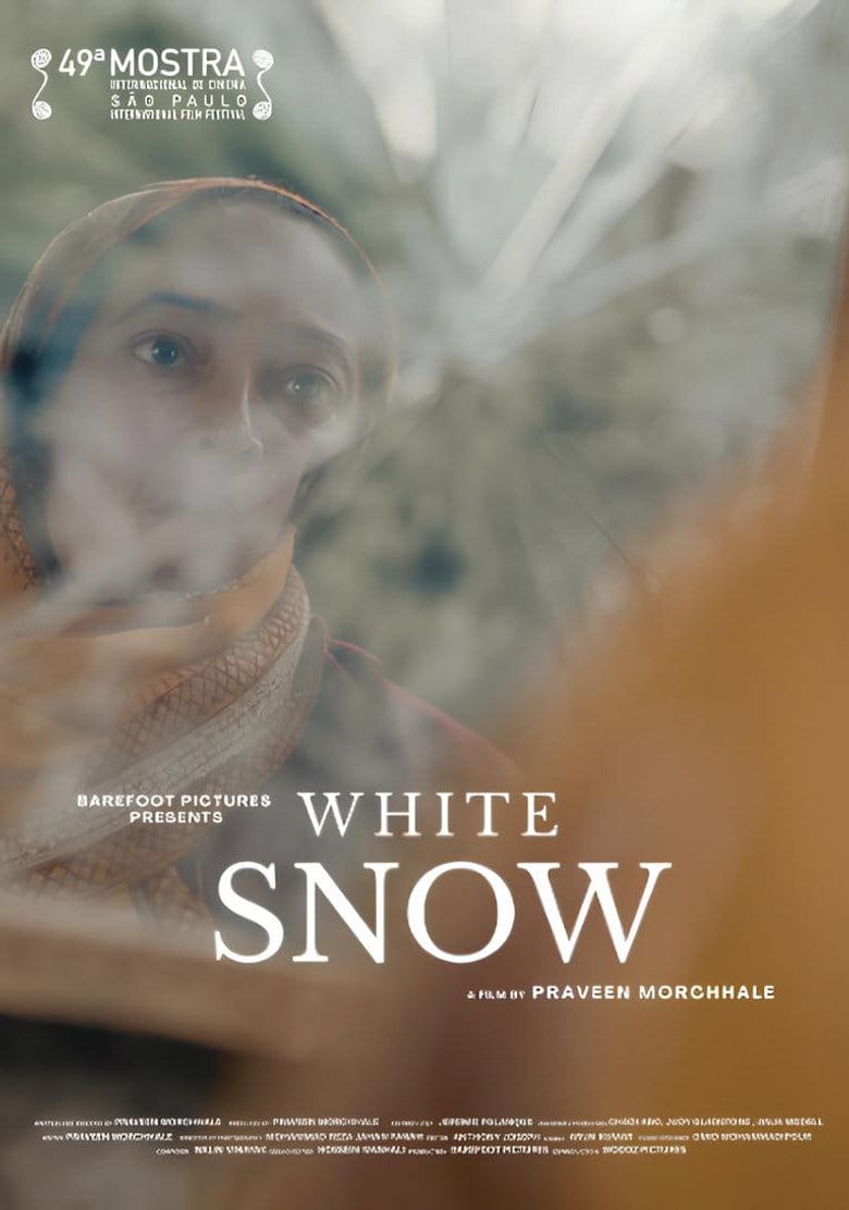 White Snow poster