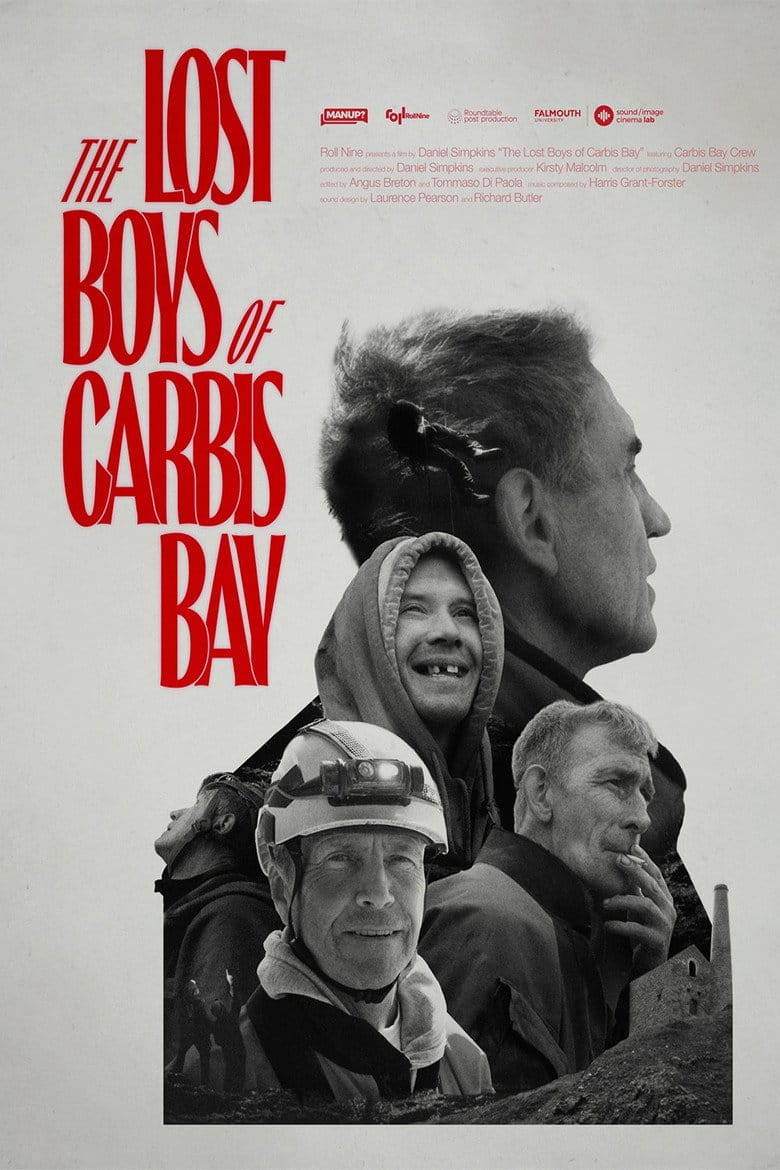 The Lost Boys of Carbis Bay poster